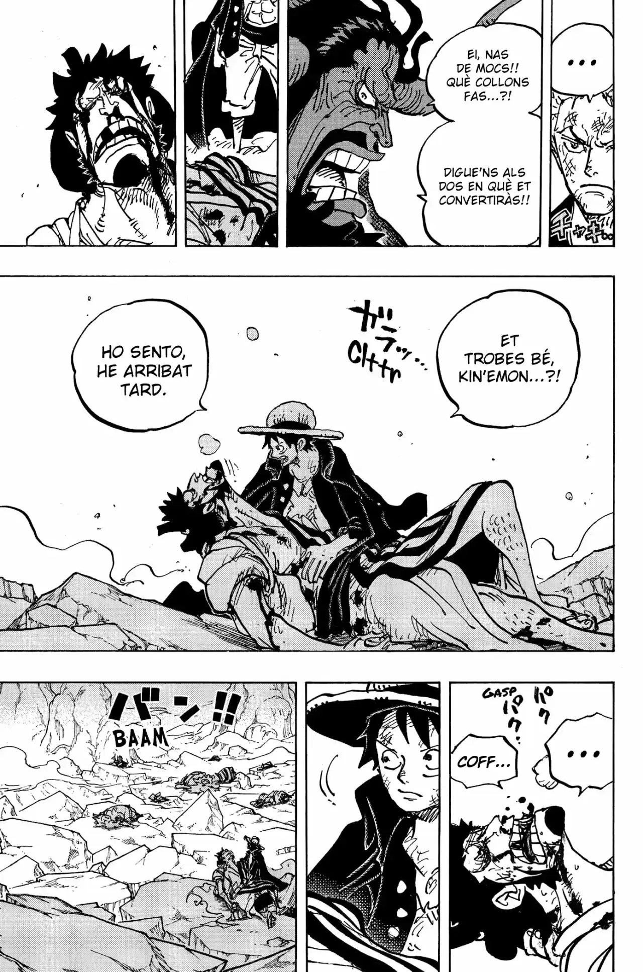One Piece (Català) - Capítulo 1000 - Página 11 - LectorTMOo