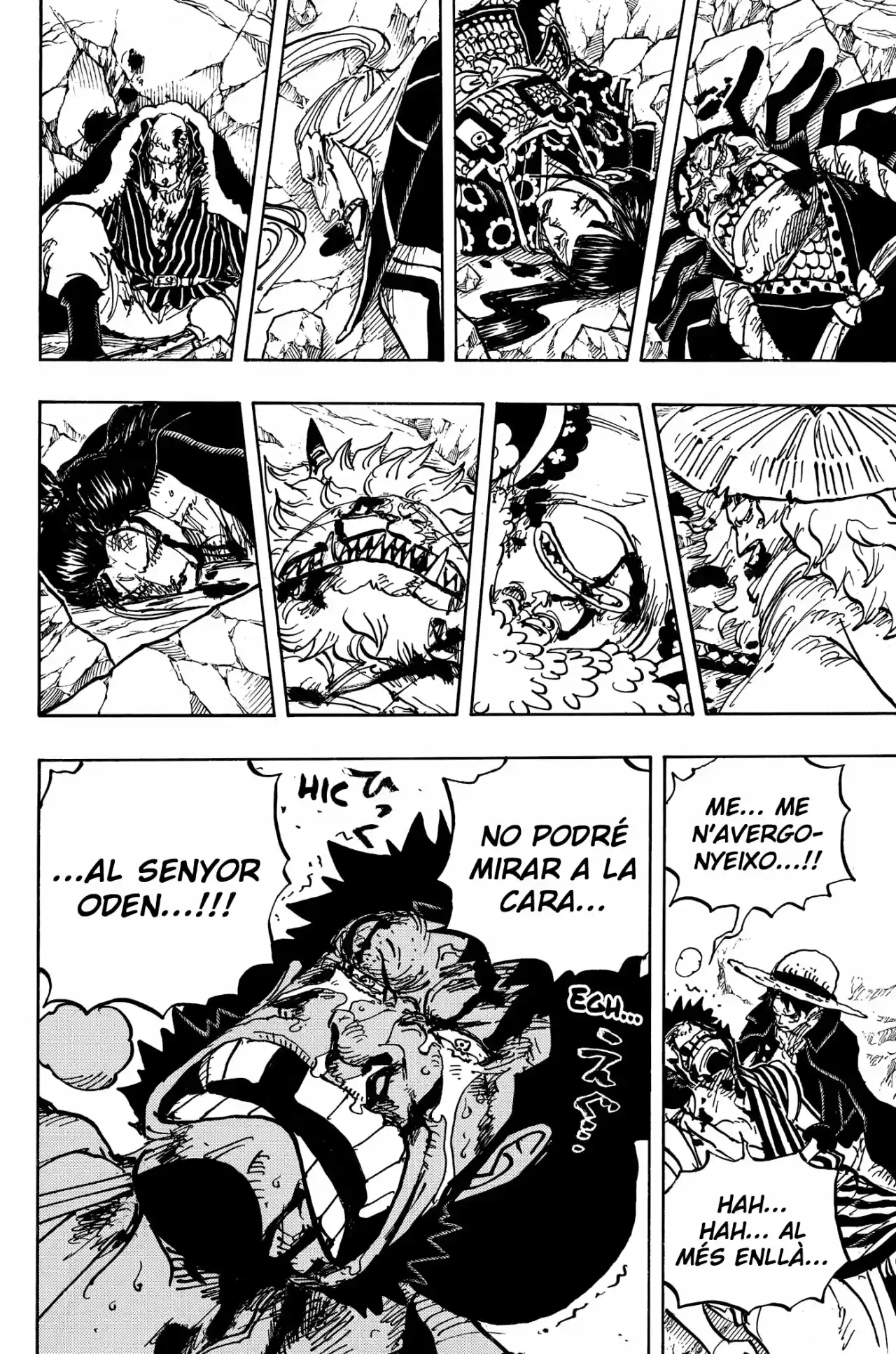 One Piece (Català) - Capítulo 1000 - Página 12 - LectorTMOo