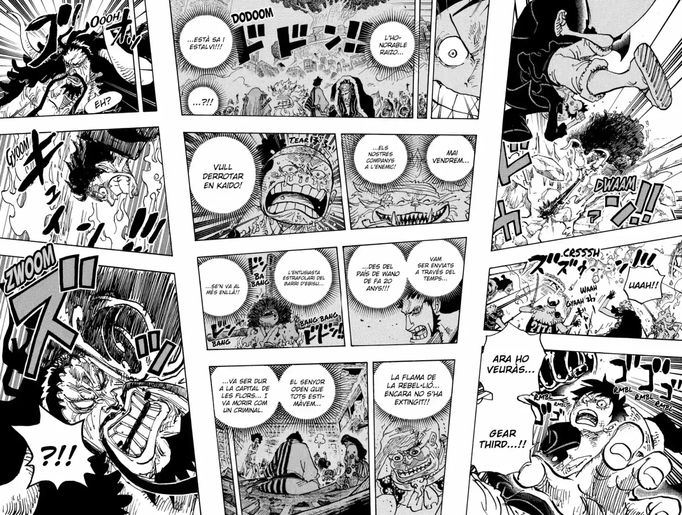 One Piece (Català) - Capítulo 1000 - Página 14 - LectorTMOo