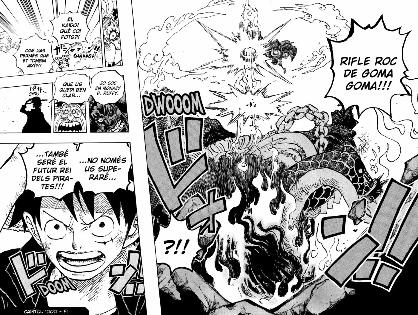 One Piece (Català) - Capítulo 1000 - Página 15 - LectorTMOo