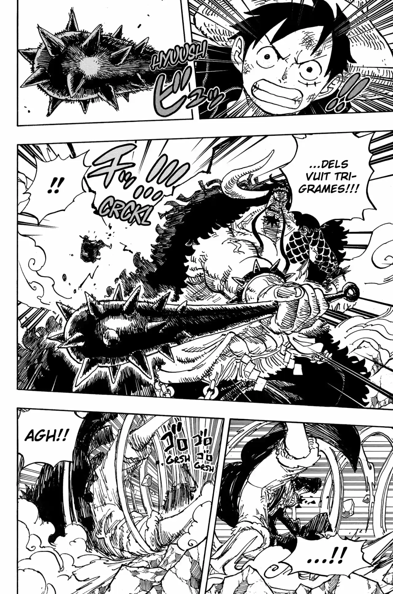 One Piece (Català) - Capítulo 1001 - Página 4 - LectorTMOo