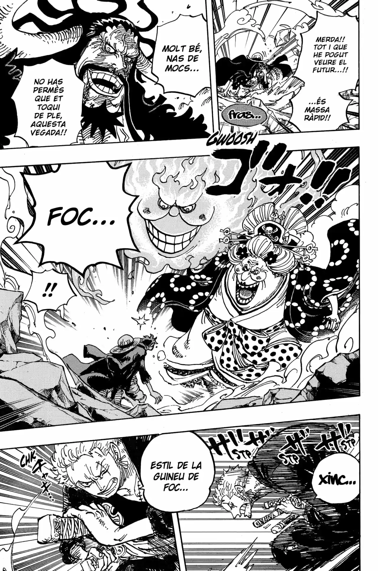 One Piece (Català) - Capítulo 1001 - Página 5 - LectorTMOo
