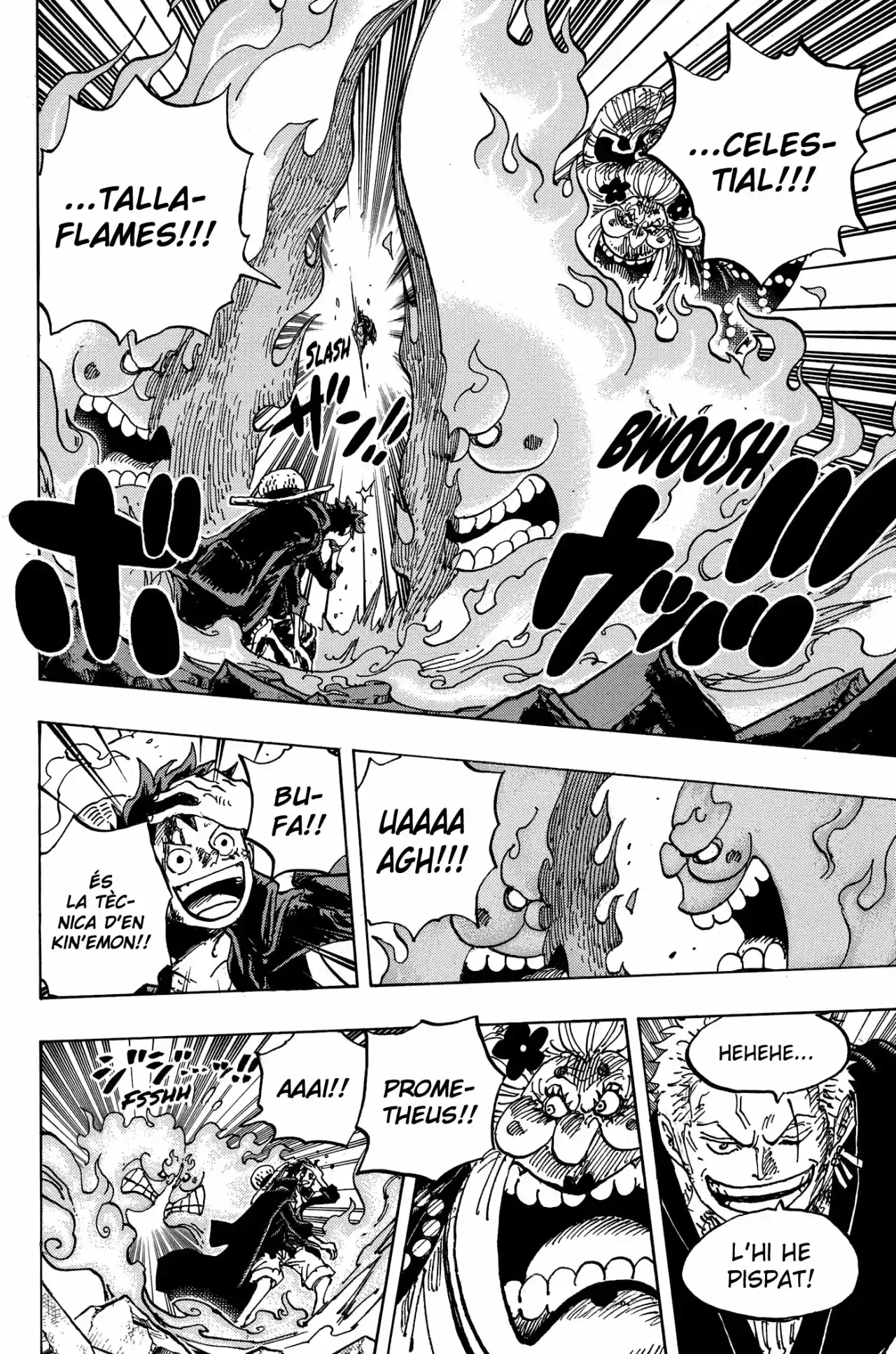 One Piece (Català) - Capítulo 1001 - Página 6 - LectorTMOo