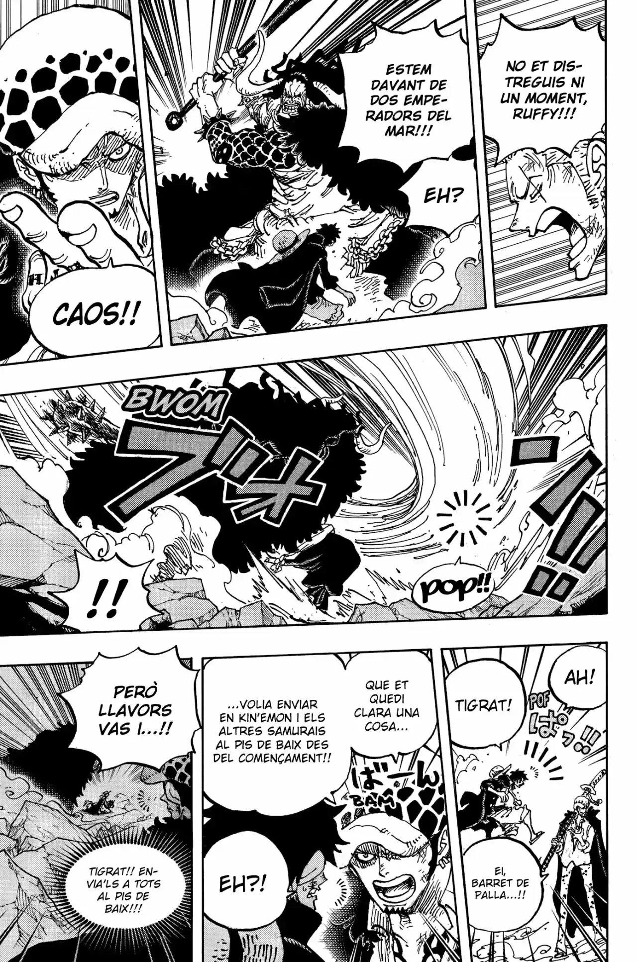 One Piece (Català) - Capítulo 1001 - Página 7 - LectorTMOo
