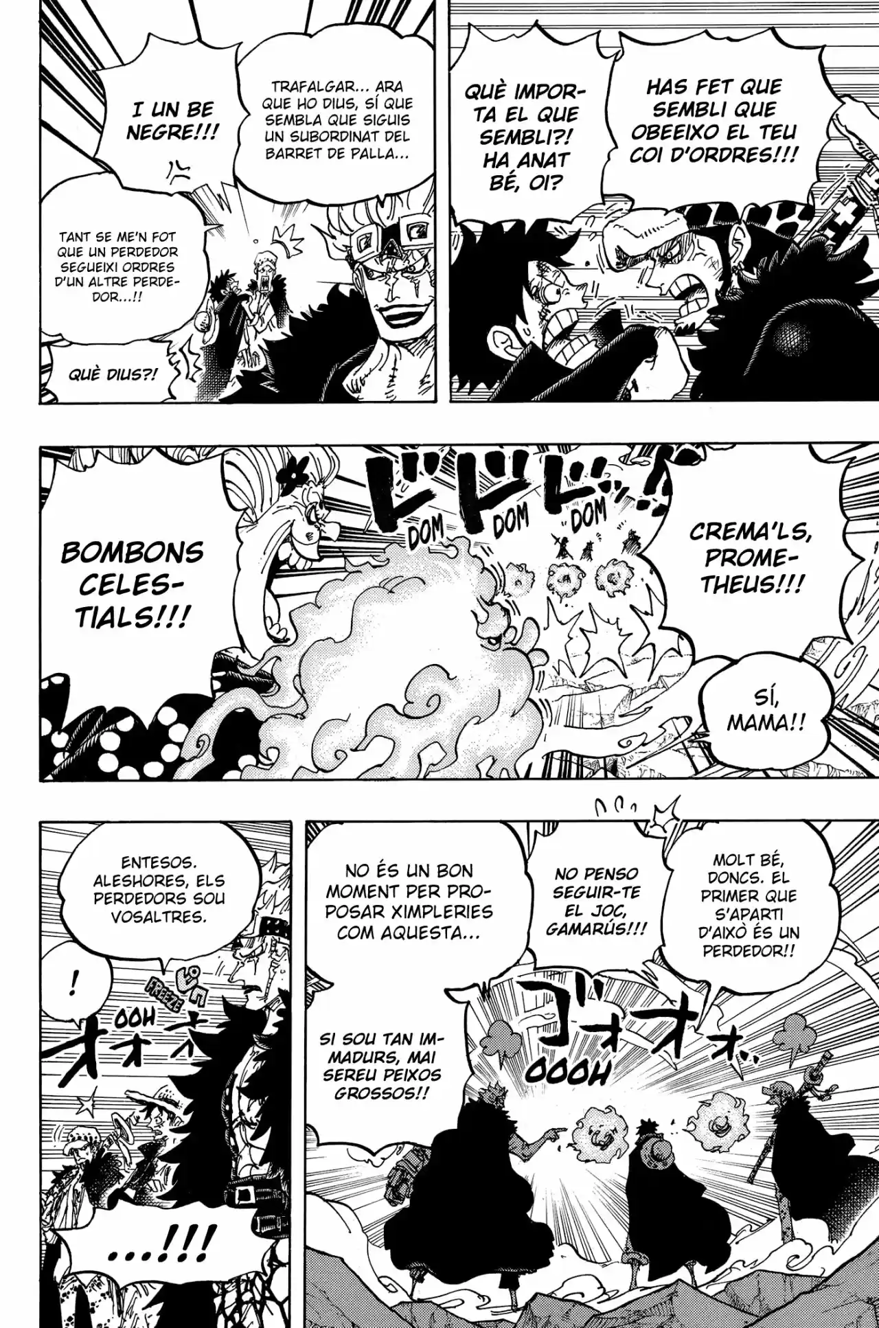One Piece (Català) - Capítulo 1001 - Página 8 - LectorTMOo