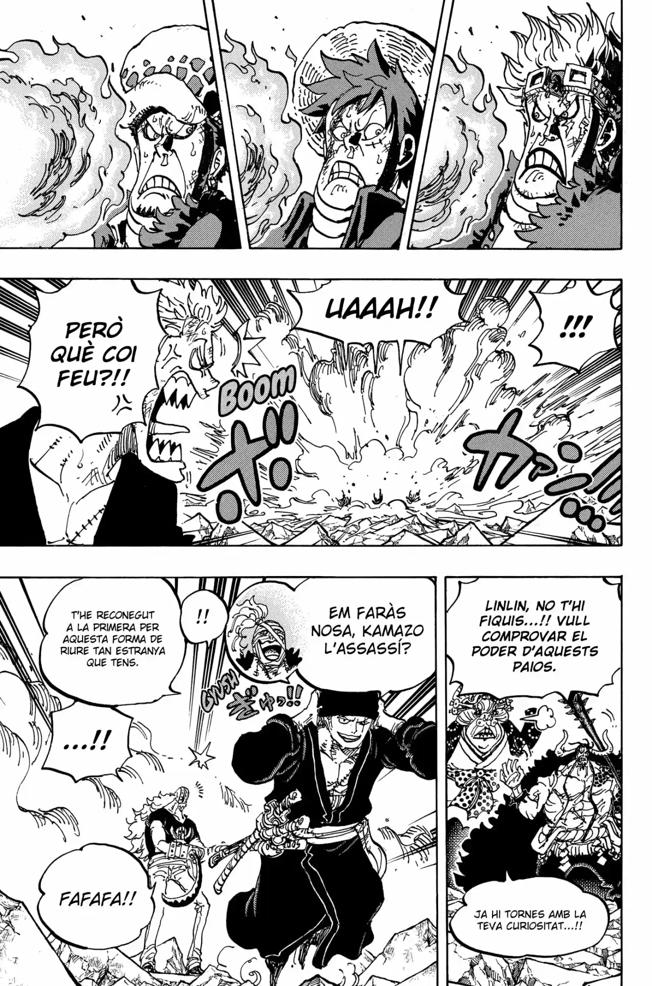 One Piece (Català) - Capítulo 1001 - Página 9 - LectorTMOo