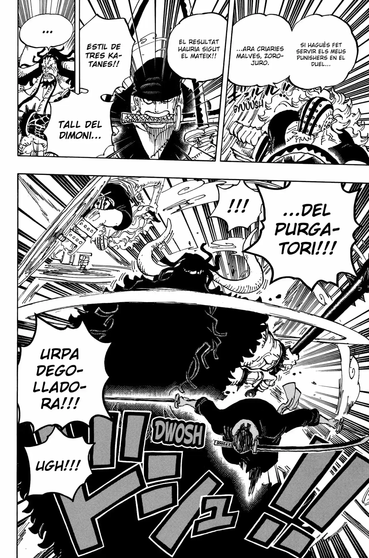 One Piece (Català) - Capítulo 1001 - Página 10 - LectorTMOo