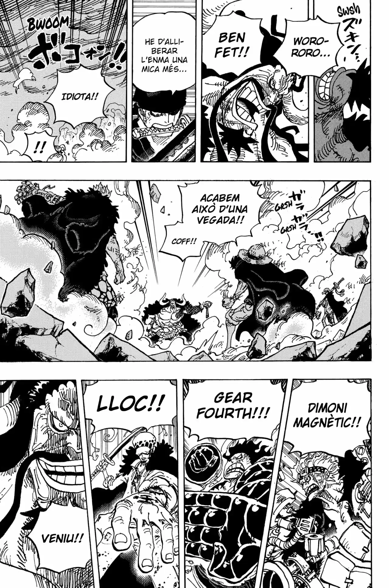 One Piece (Català) - Capítulo 1001 - Página 11 - LectorTMOo