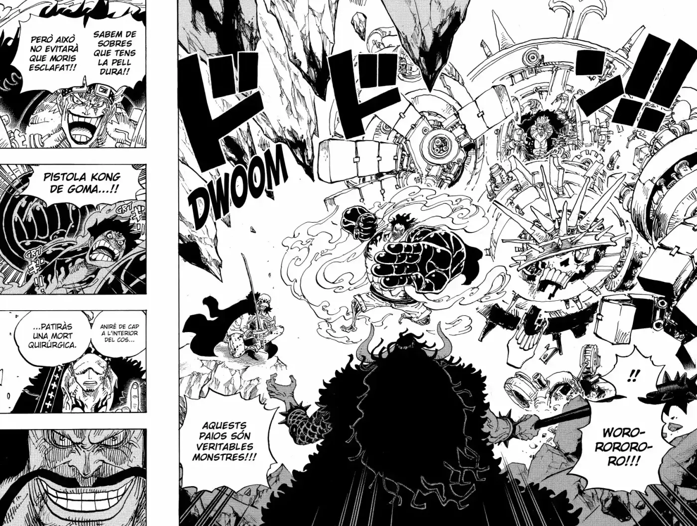 One Piece (Català) - Capítulo 1001 - Página 12 - LectorTMOo