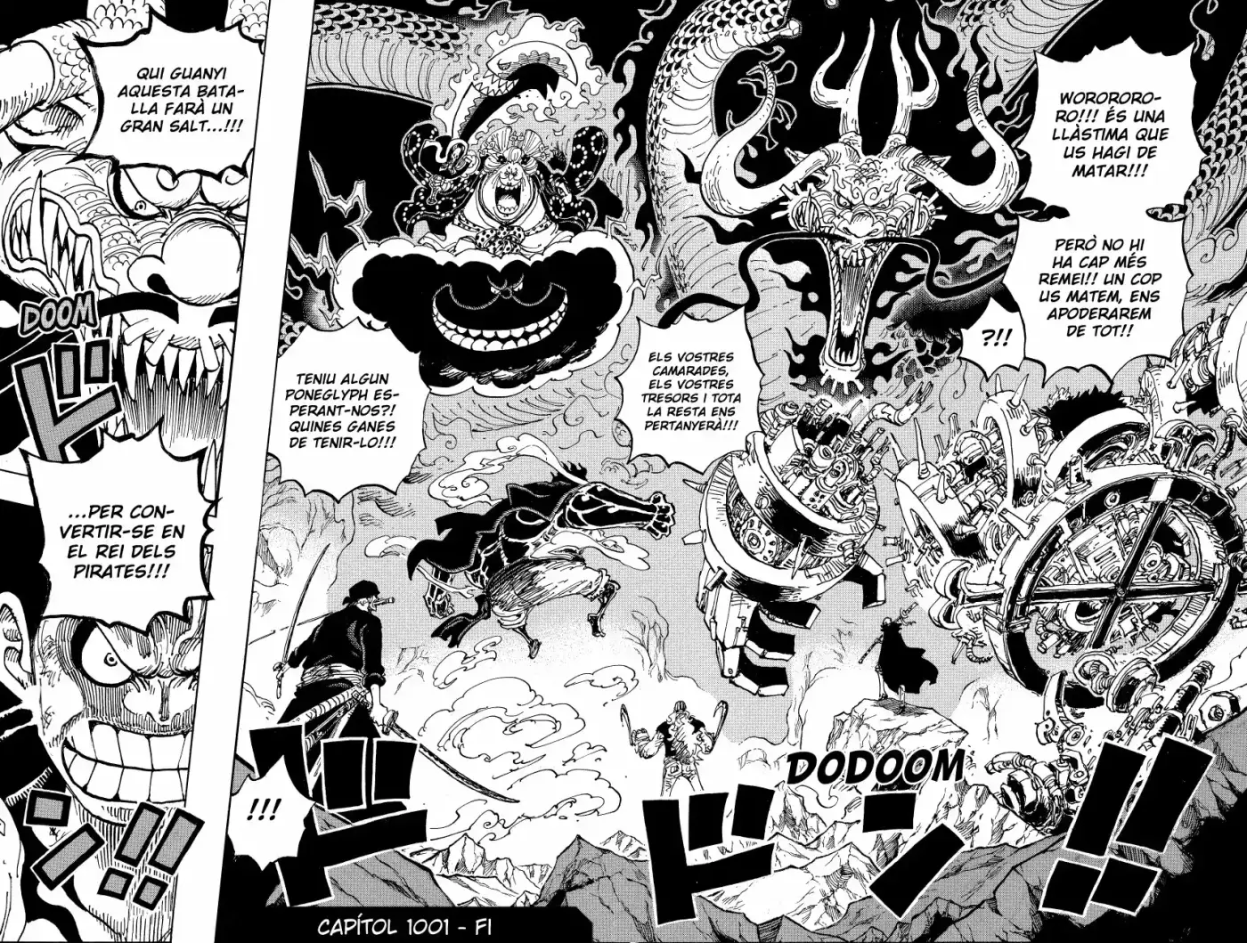 One Piece (Català) - Capítulo 1001 - Página 14 - LectorTMOo
