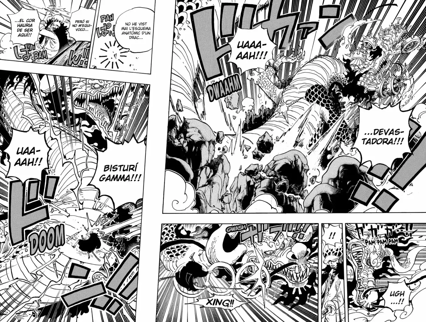 One Piece (Català) - Capítulo 1002 - Página 5 - LectorTMOo