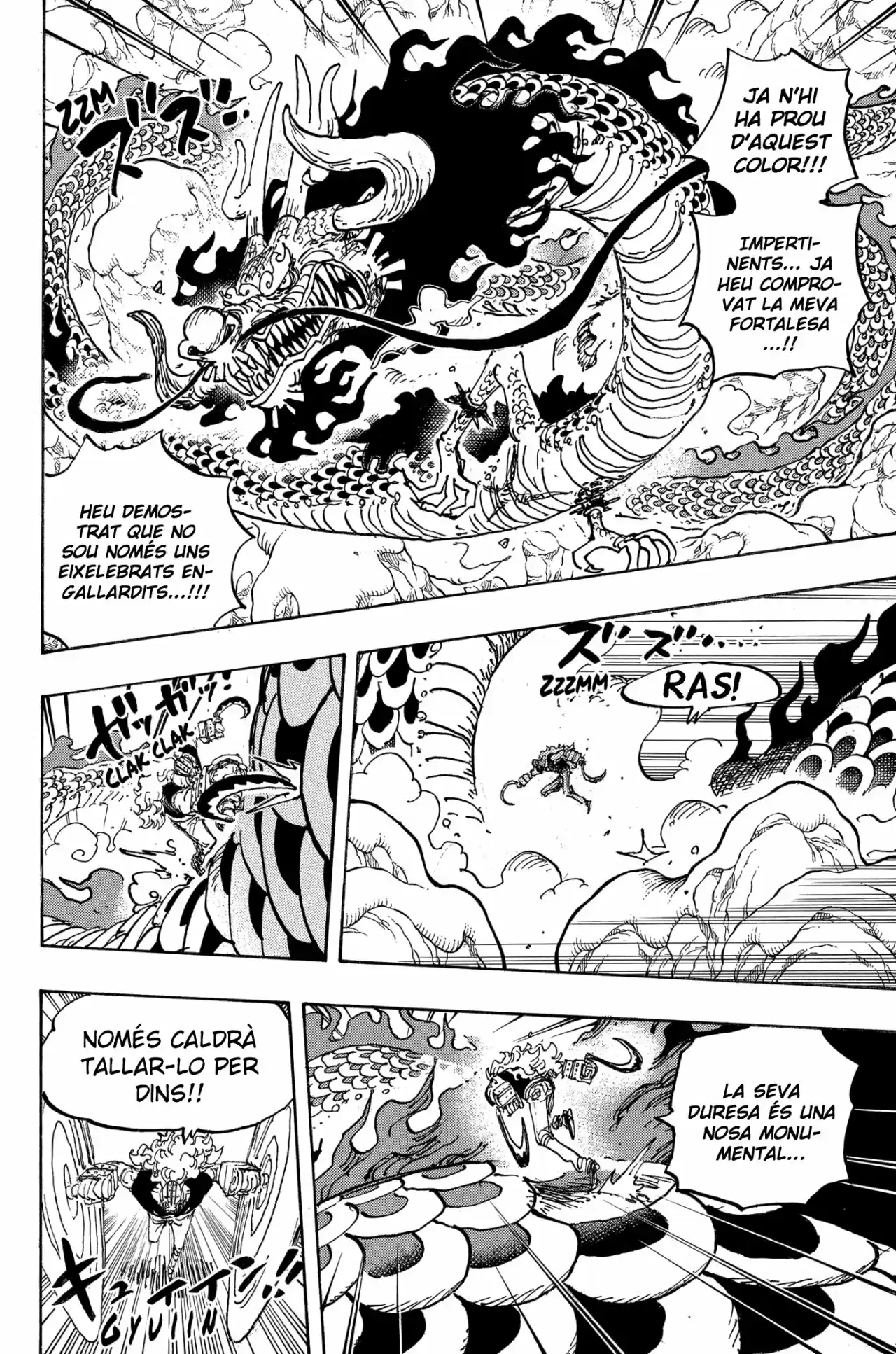 One Piece (Català) - Capítulo 1002 - Página 6 - LectorTMOo