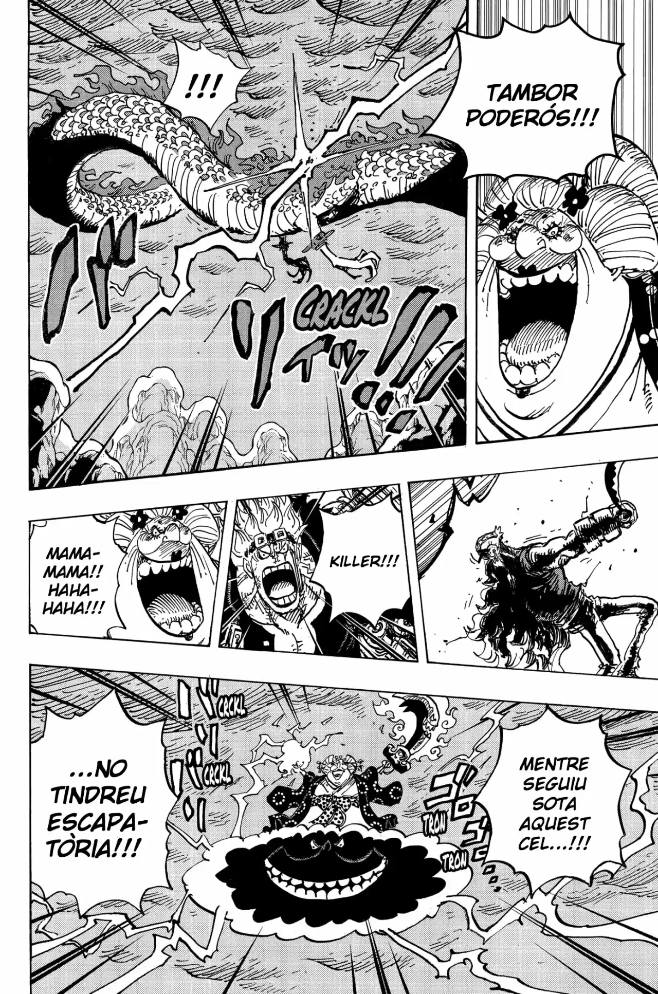 One Piece (Català) - Capítulo 1002 - Página 8 - LectorTMOo