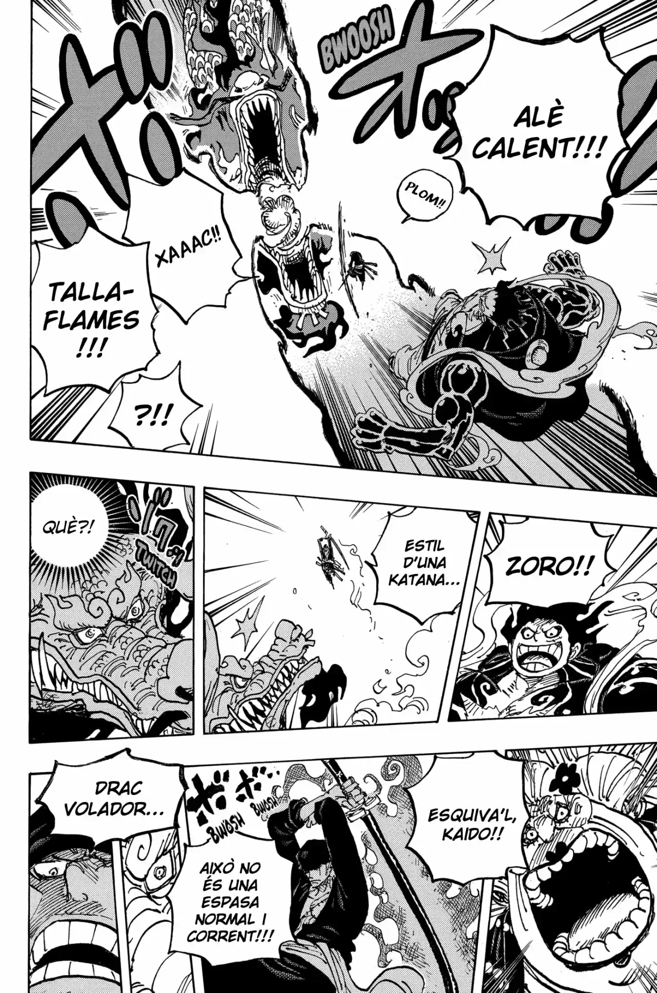One Piece (Català) - Capítulo 1002 - Página 10 - LectorTMOo