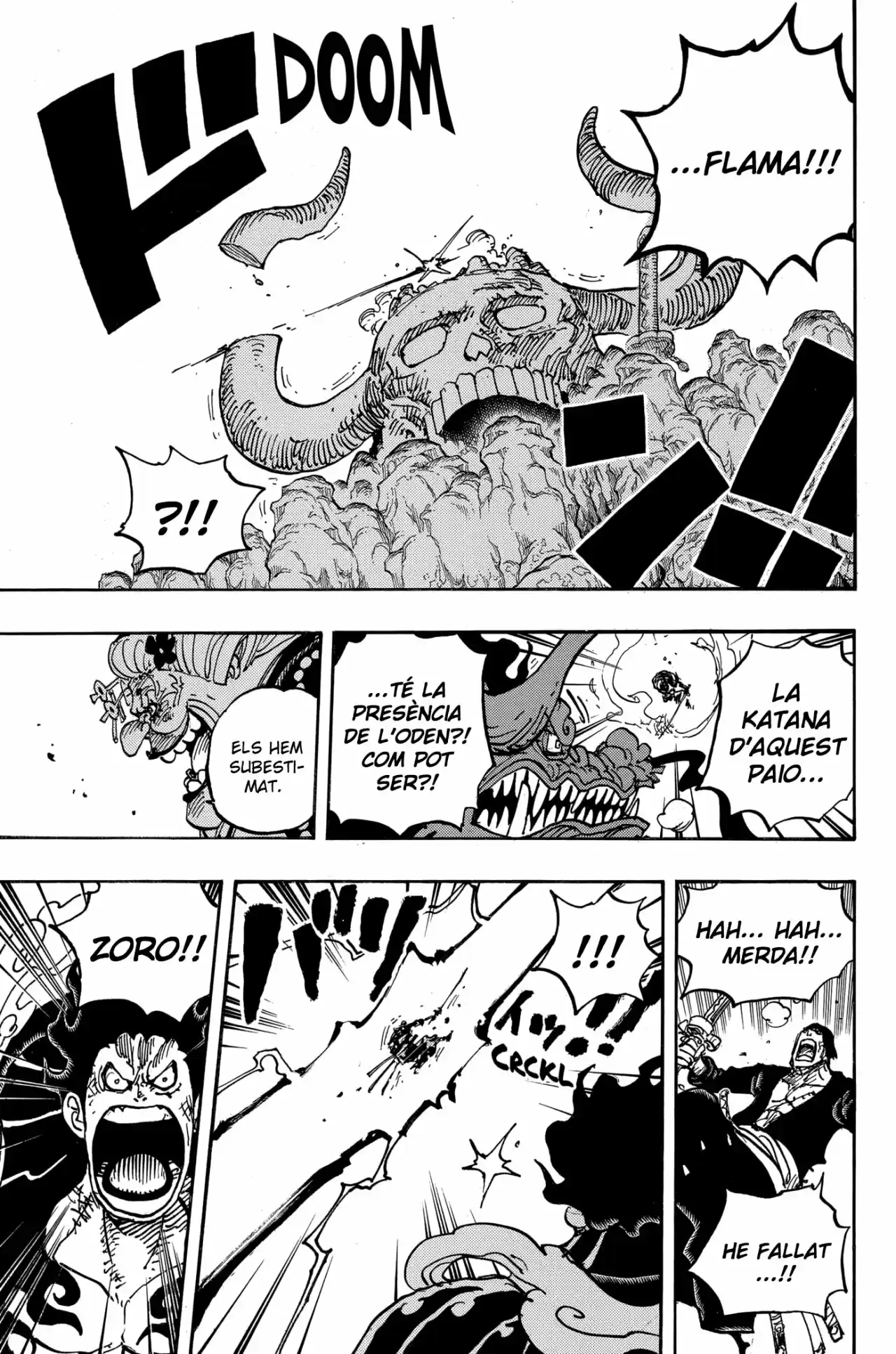 One Piece (Català) - Capítulo 1002 - Página 11 - LectorTMOo