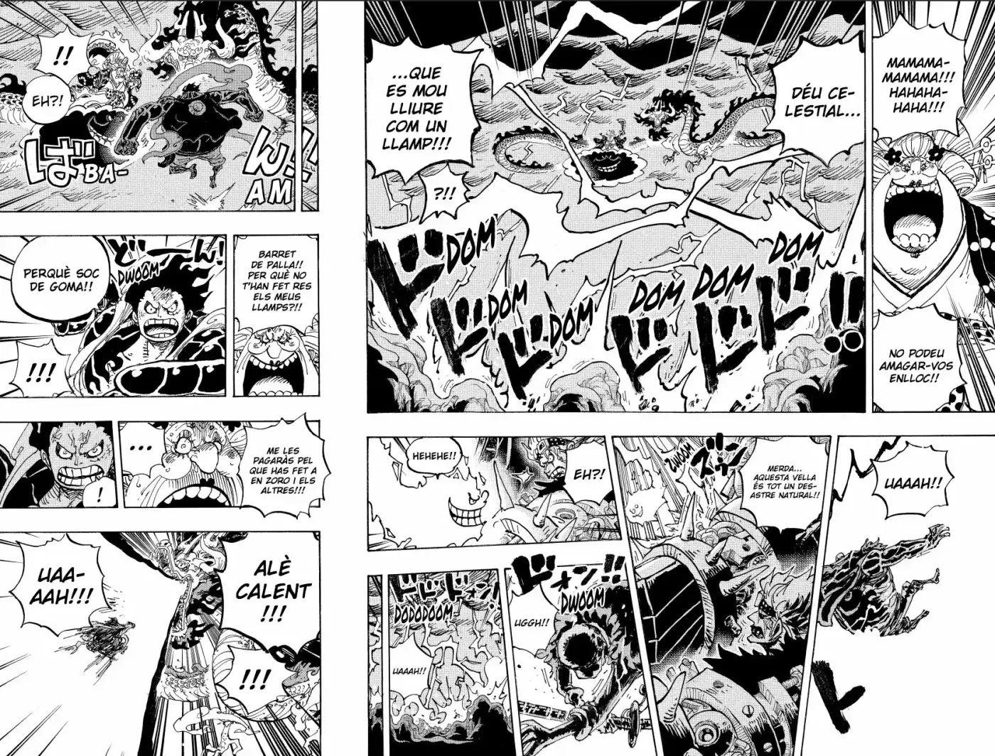 One Piece (Català) - Capítulo 1002 - Página 12 - LectorTMOo