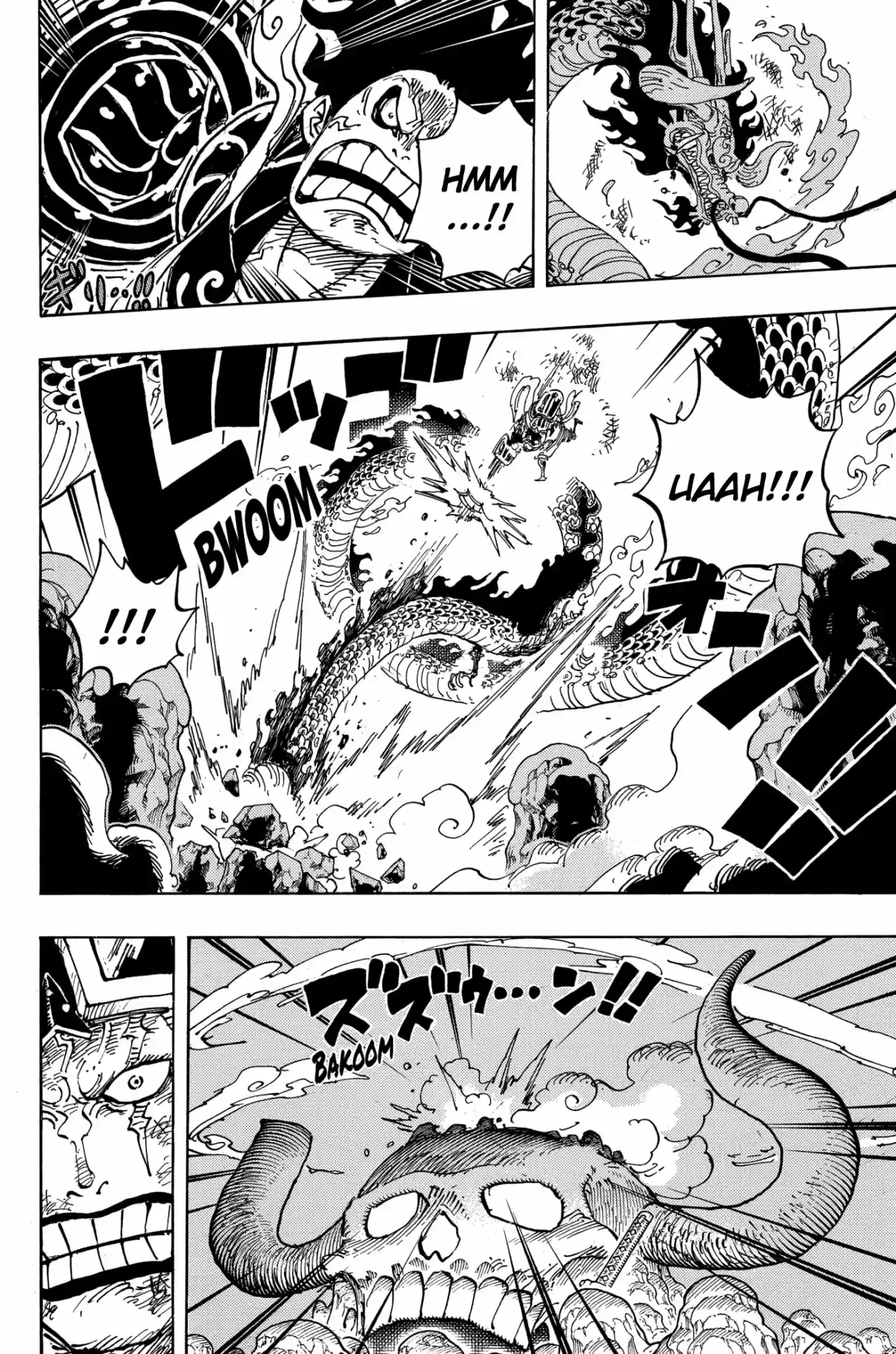 One Piece (Català) - Capítulo 1003 - Página 4 - LectorTMOo