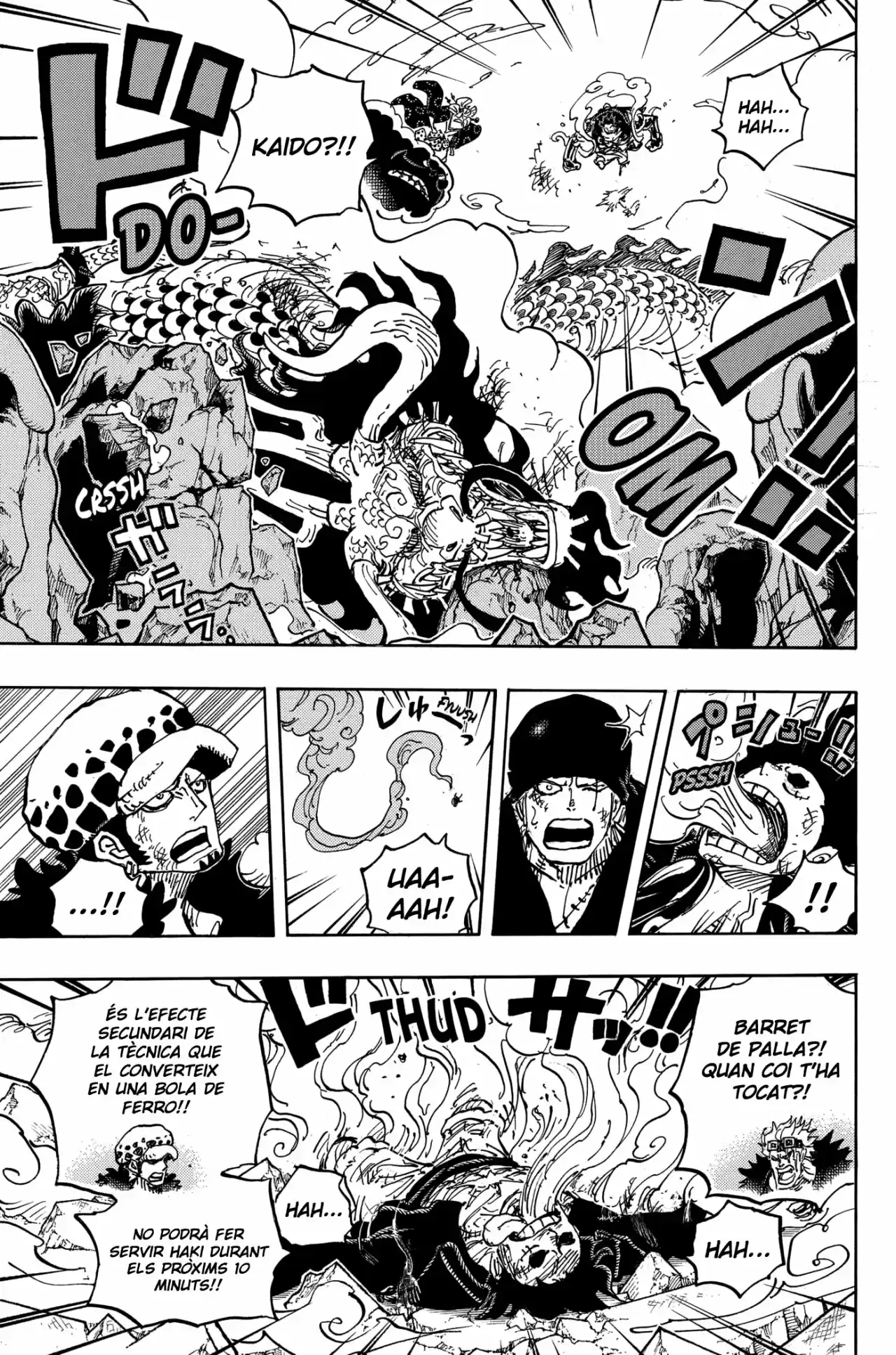 One Piece (Català) - Capítulo 1003 - Página 5 - LectorTMOo