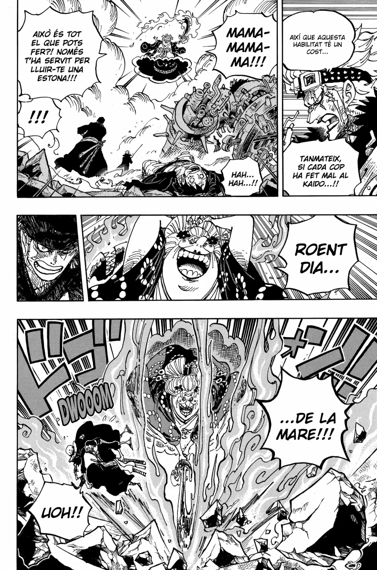 One Piece (Català) - Capítulo 1003 - Página 6 - LectorTMOo