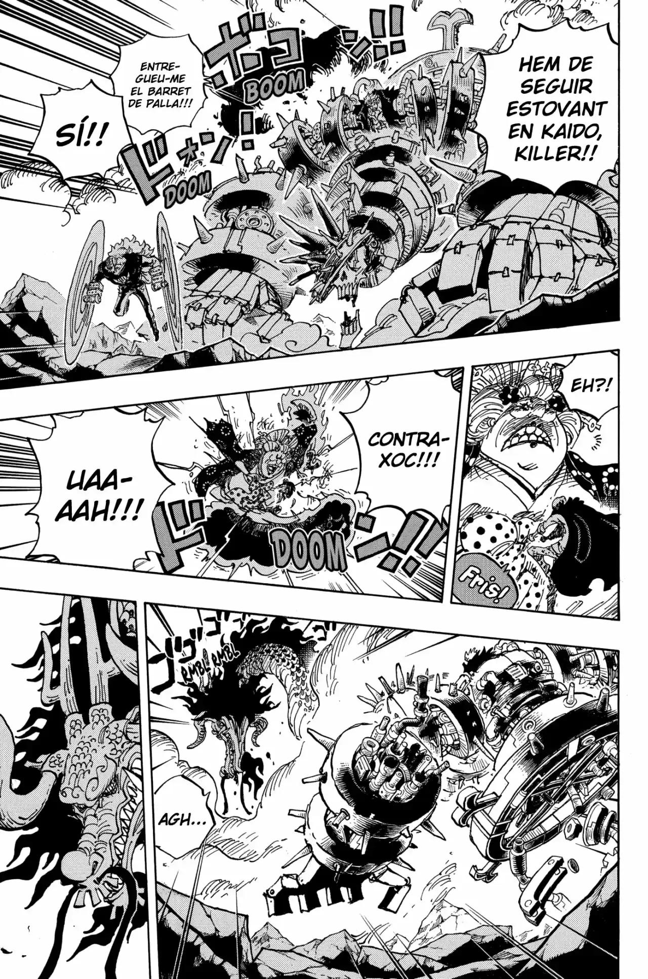 One Piece (Català) - Capítulo 1003 - Página 7 - LectorTMOo