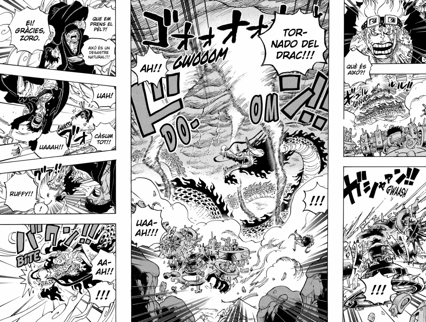 One Piece (Català) - Capítulo 1003 - Página 8 - LectorTMOo