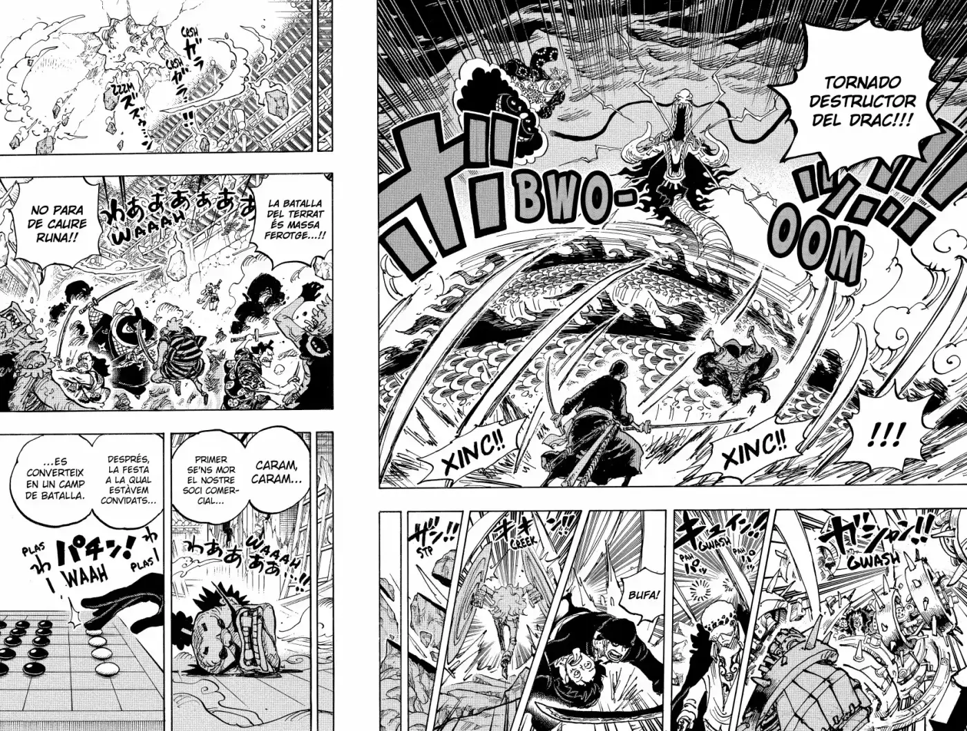 One Piece (Català) - Capítulo 1003 - Página 10 - LectorTMOo