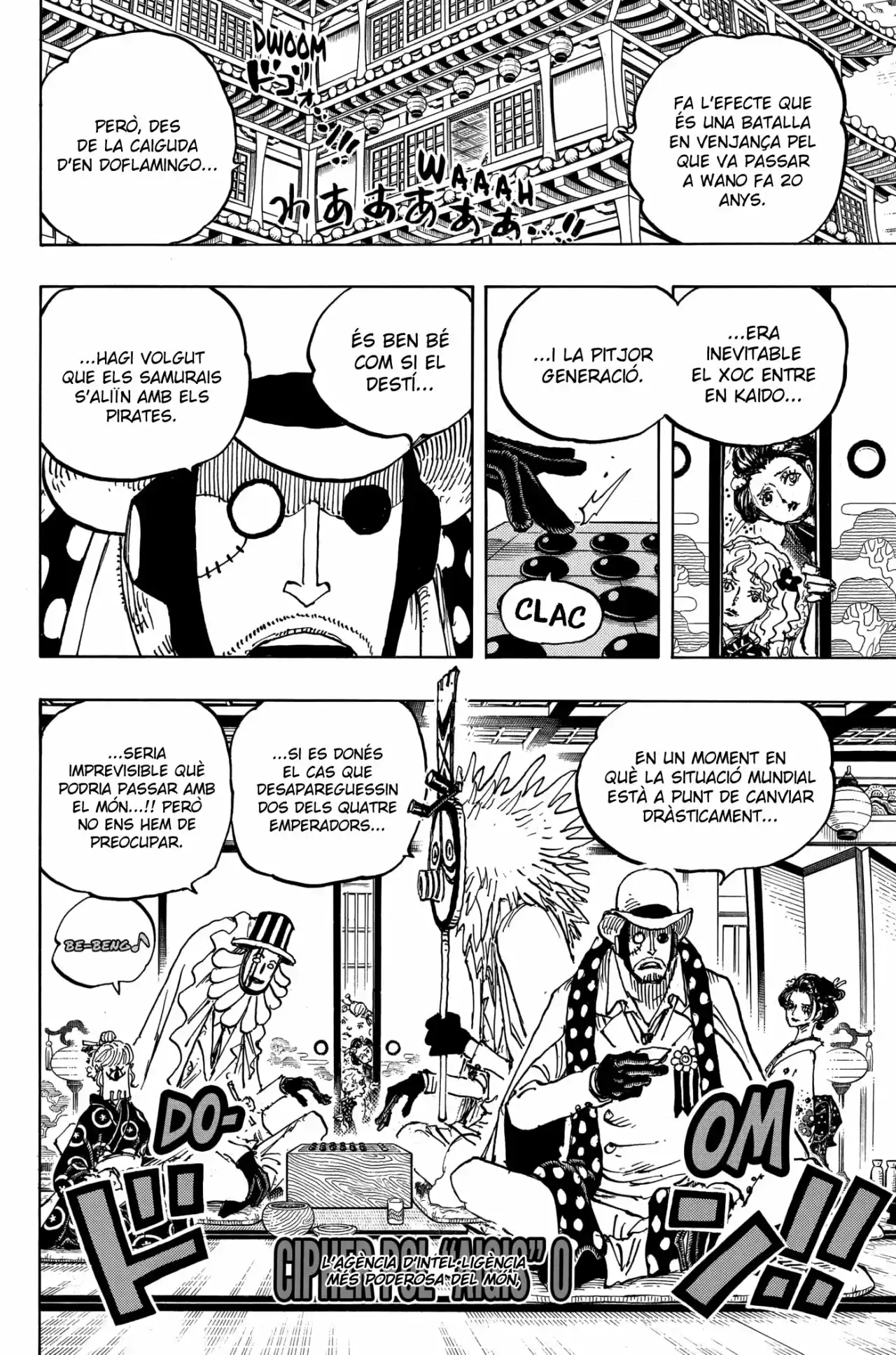 One Piece (Català) - Capítulo 1003 - Página 11 - LectorTMOo