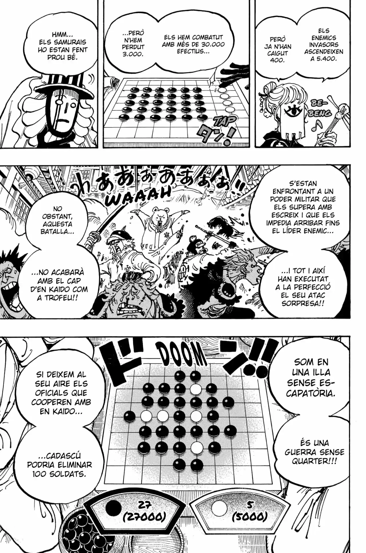 One Piece (Català) - Capítulo 1003 - Página 12 - LectorTMOo