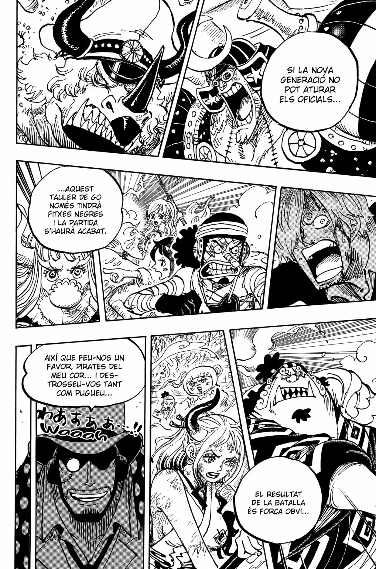 One Piece (Català) - Capítulo 1003 - Página 13 - LectorTMOo