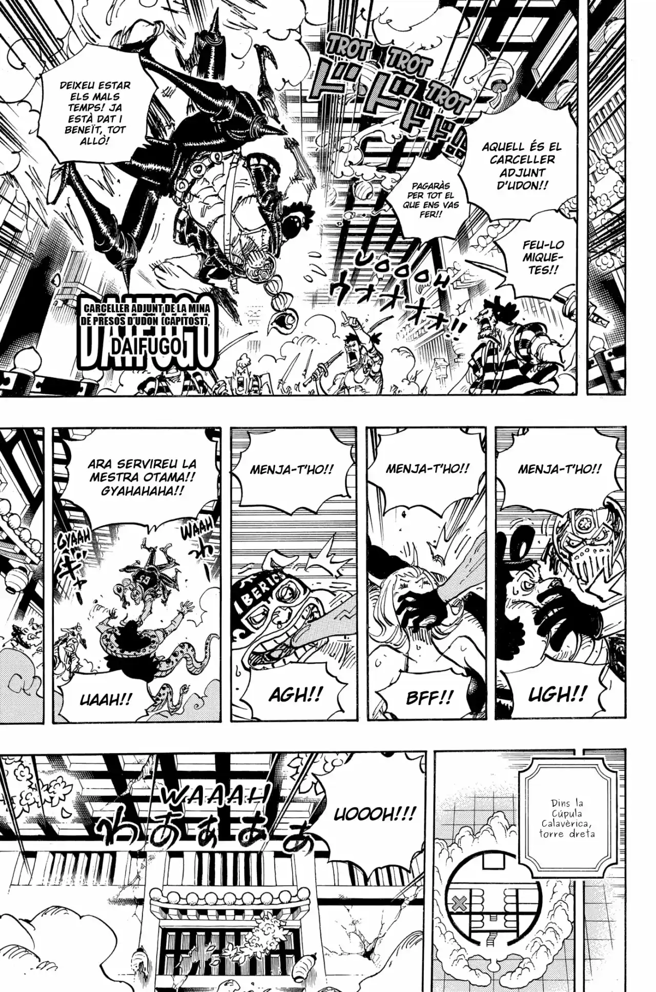 One Piece (Català) - Capítulo 1004 - Página 5 - LectorTMOo
