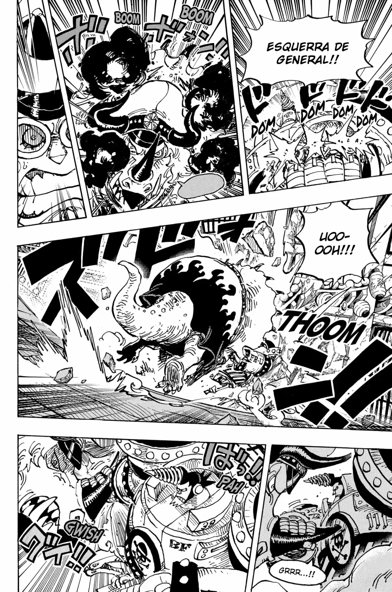 One Piece (Català) - Capítulo 1004 - Página 6 - LectorTMOo