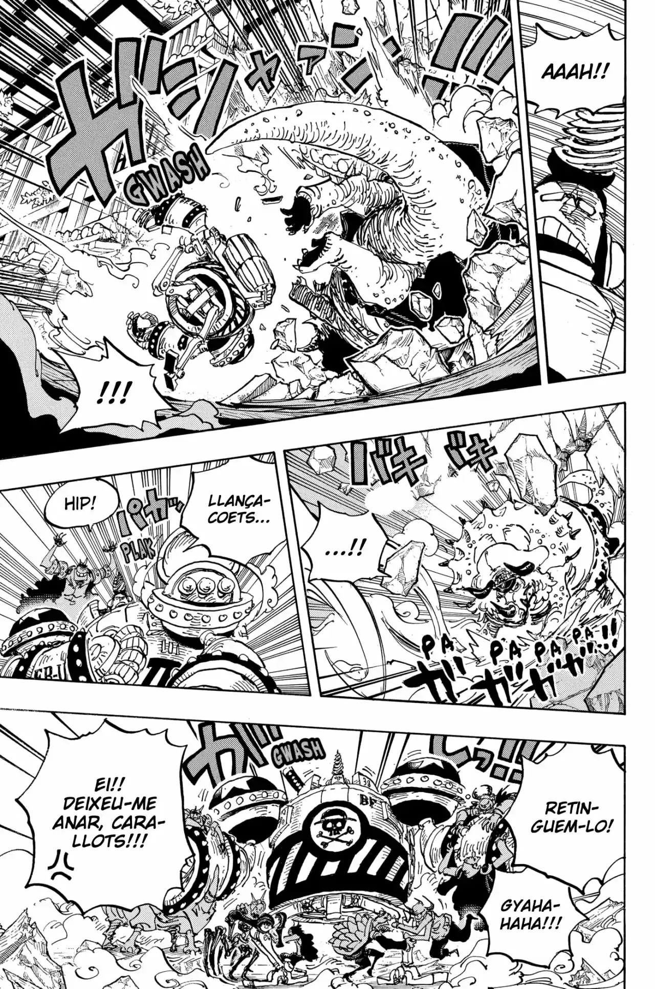One Piece (Català) - Capítulo 1004 - Página 7 - LectorTMOo