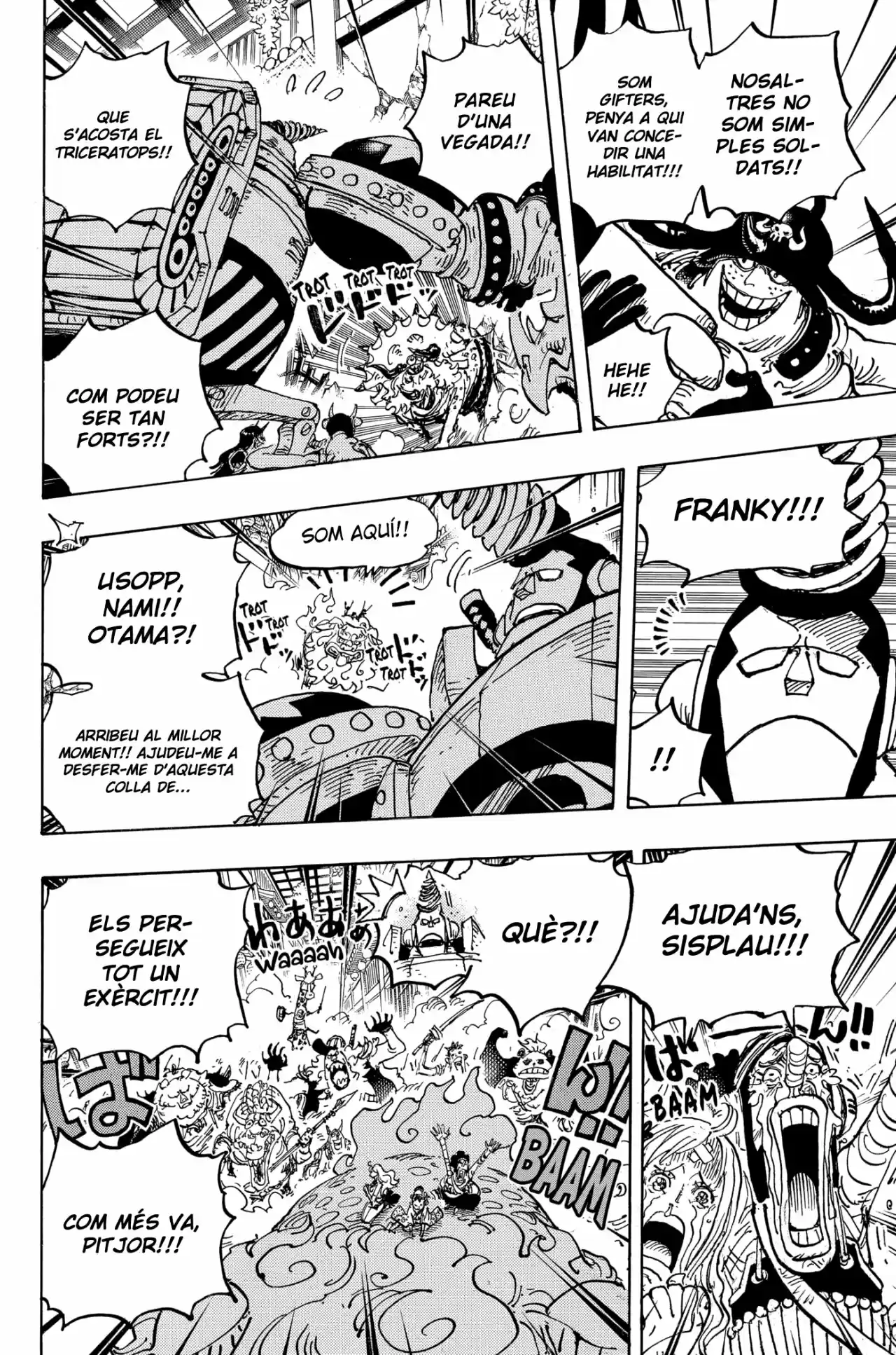 One Piece (Català) - Capítulo 1004 - Página 8 - LectorTMOo