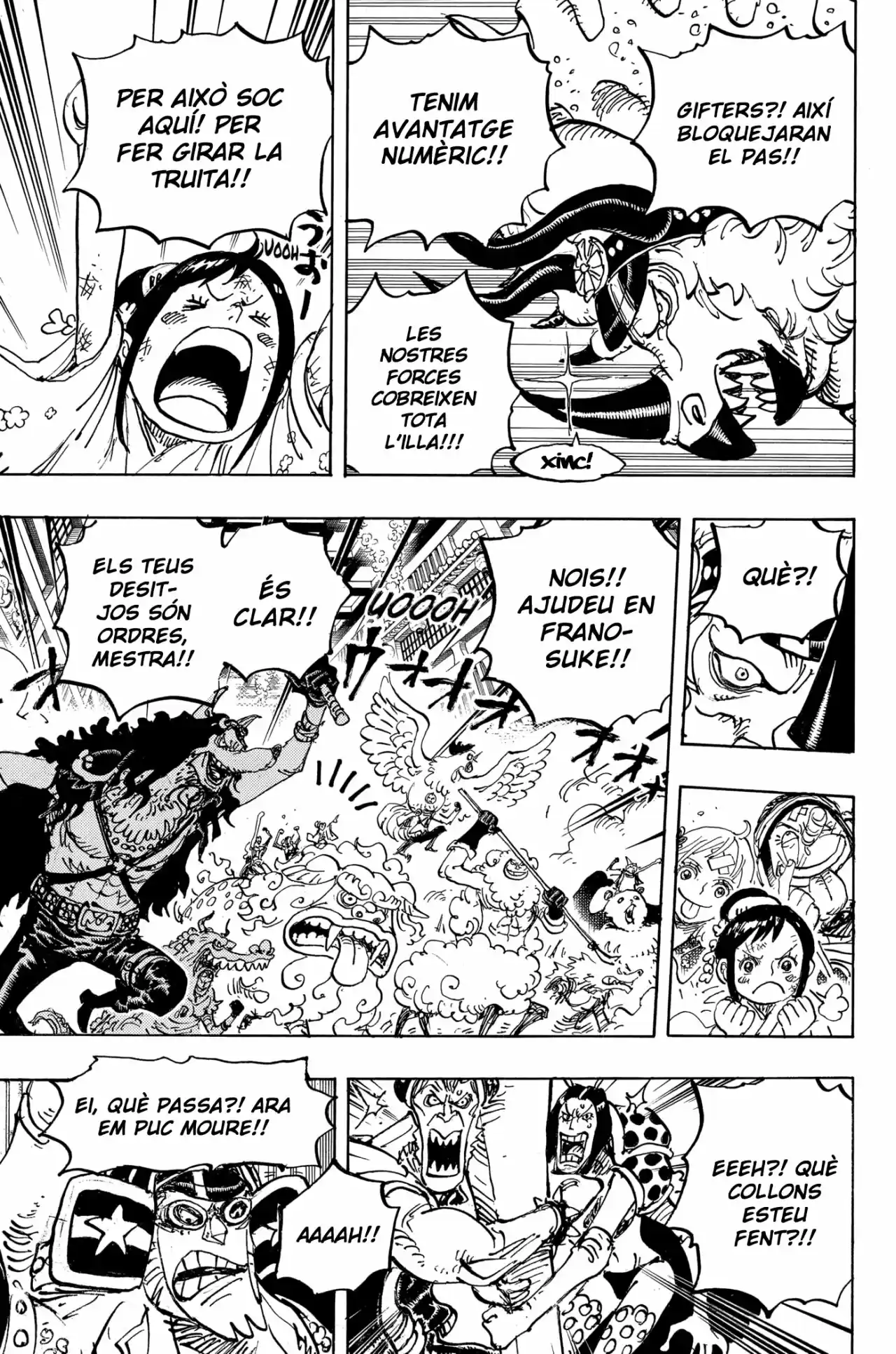 One Piece (Català) - Capítulo 1004 - Página 9 - LectorTMOo