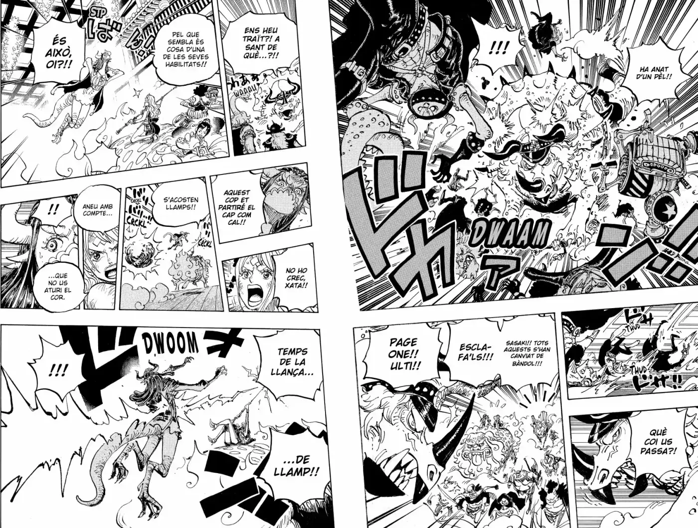 One Piece (Català) - Capítulo 1004 - Página 10 - LectorTMOo