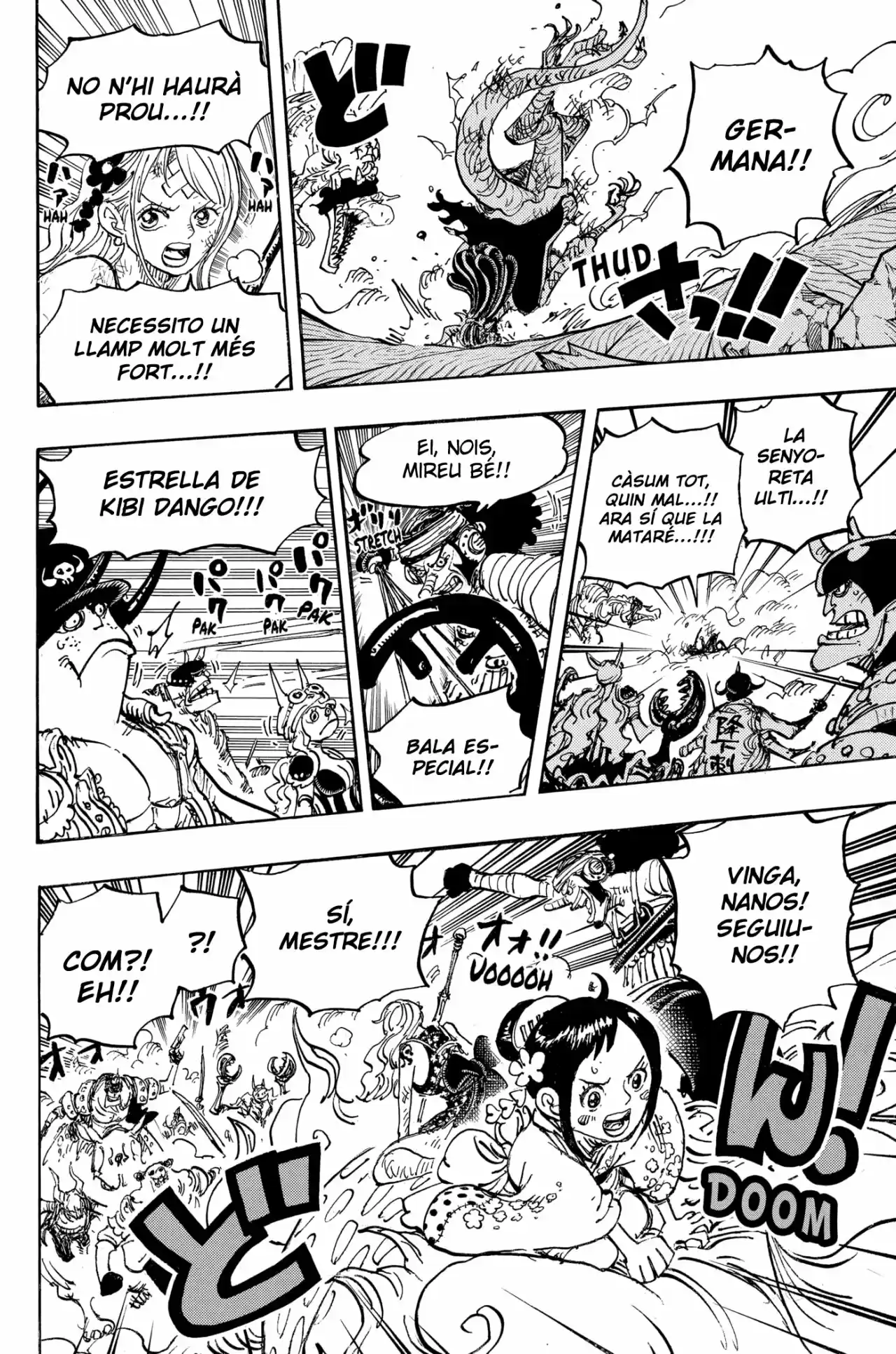 One Piece (Català) - Capítulo 1004 - Página 11 - LectorTMOo