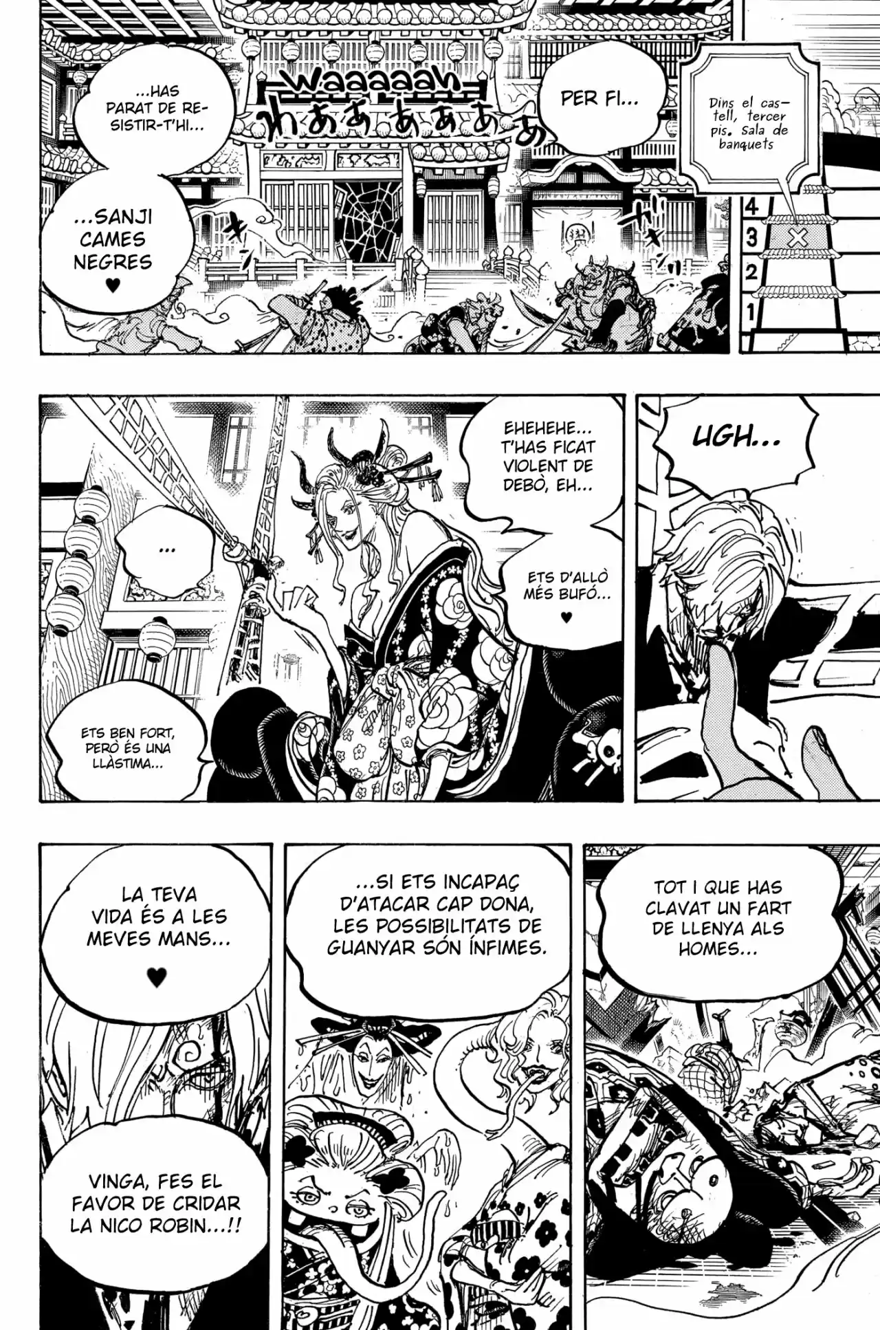 One Piece (Català) - Capítulo 1004 - Página 13 - LectorTMOo