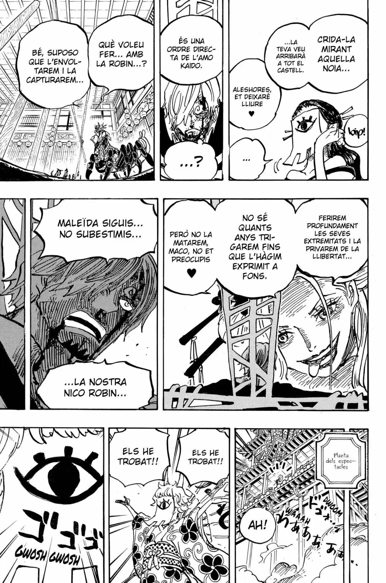 One Piece (Català) - Capítulo 1004 - Página 14 - LectorTMOo