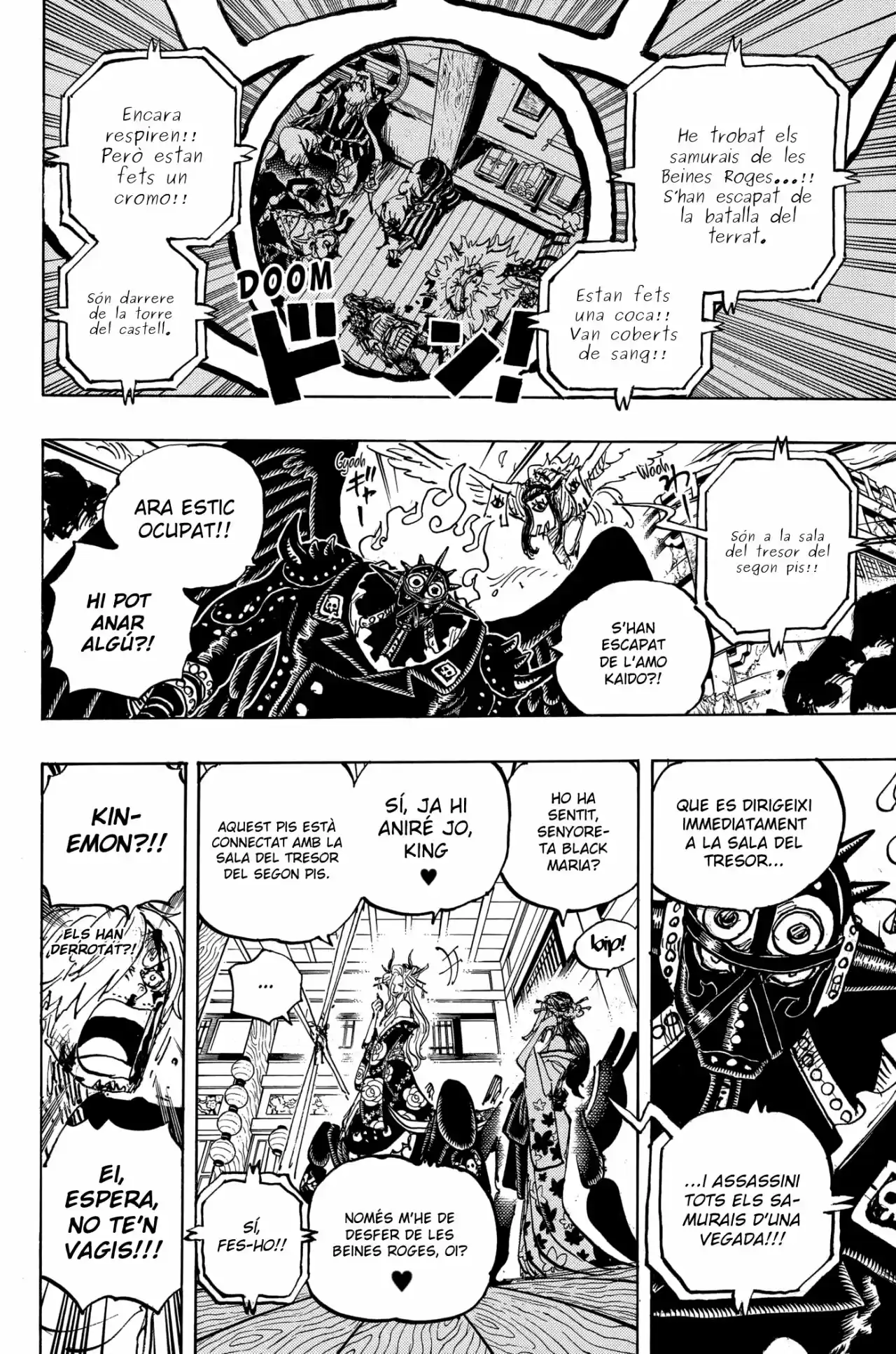 One Piece (Català) - Capítulo 1004 - Página 15 - LectorTMOo