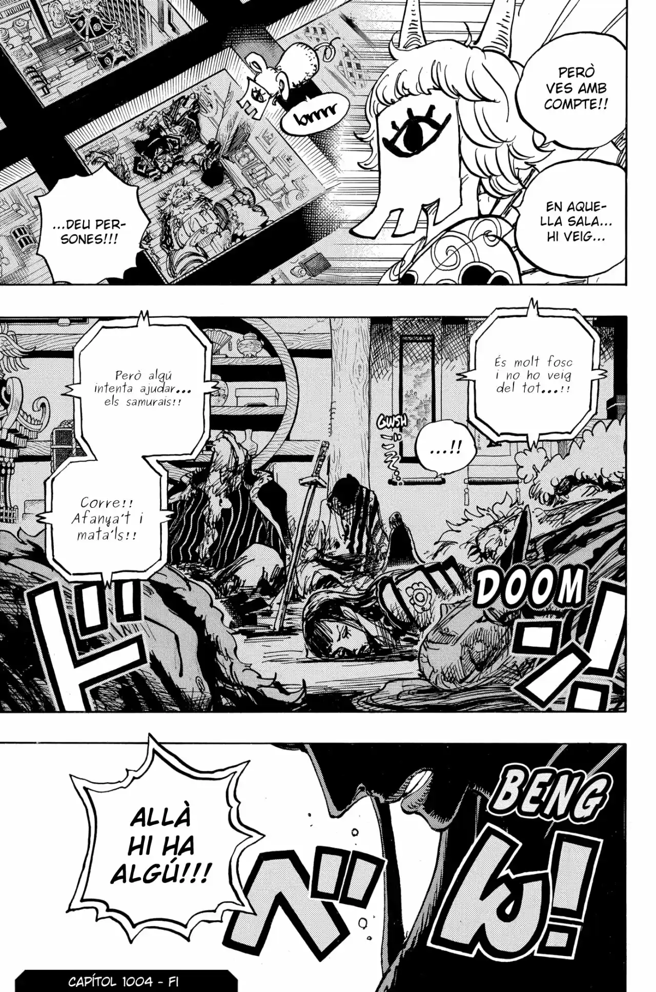 One Piece (Català) - Capítulo 1004 - Página 16 - LectorTMOo