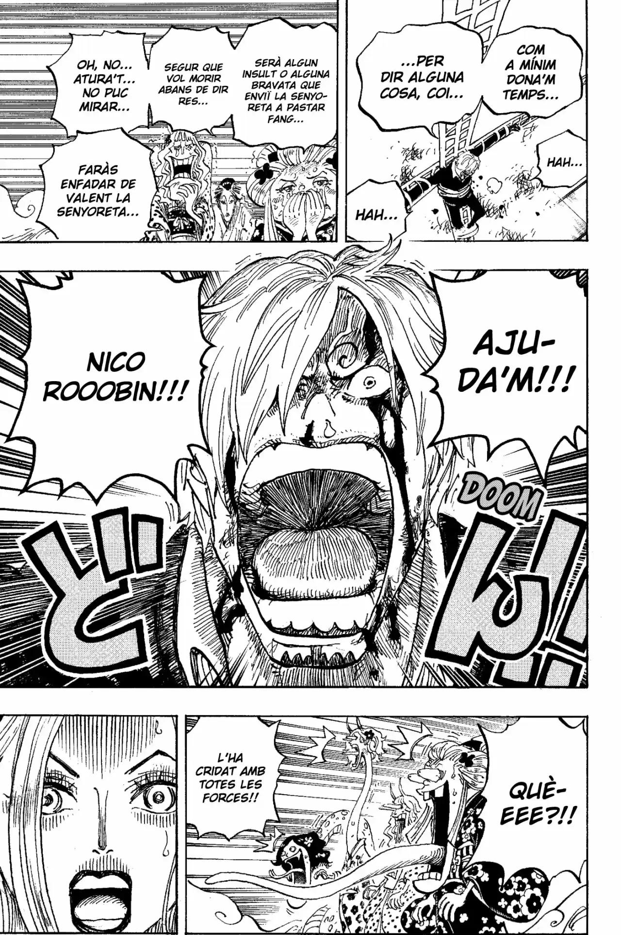 One Piece (Català) - Capítulo 1005 - Página 5 - LectorTMOo