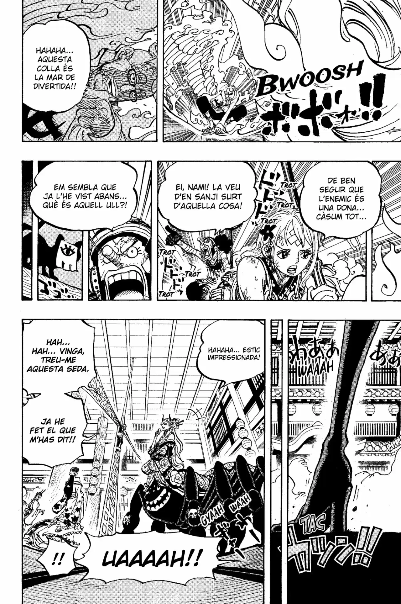 One Piece (Català) - Capítulo 1005 - Página 8 - LectorTMOo