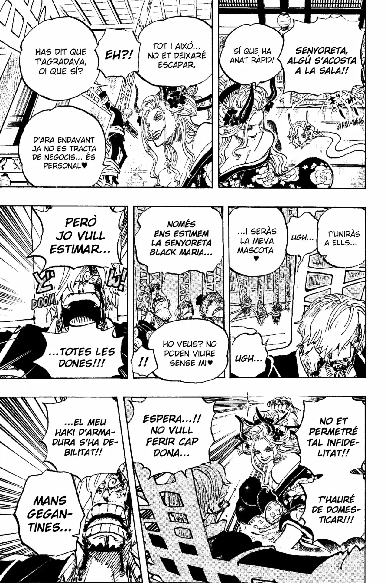 One Piece (Català) - Capítulo 1005 - Página 9 - LectorTMOo