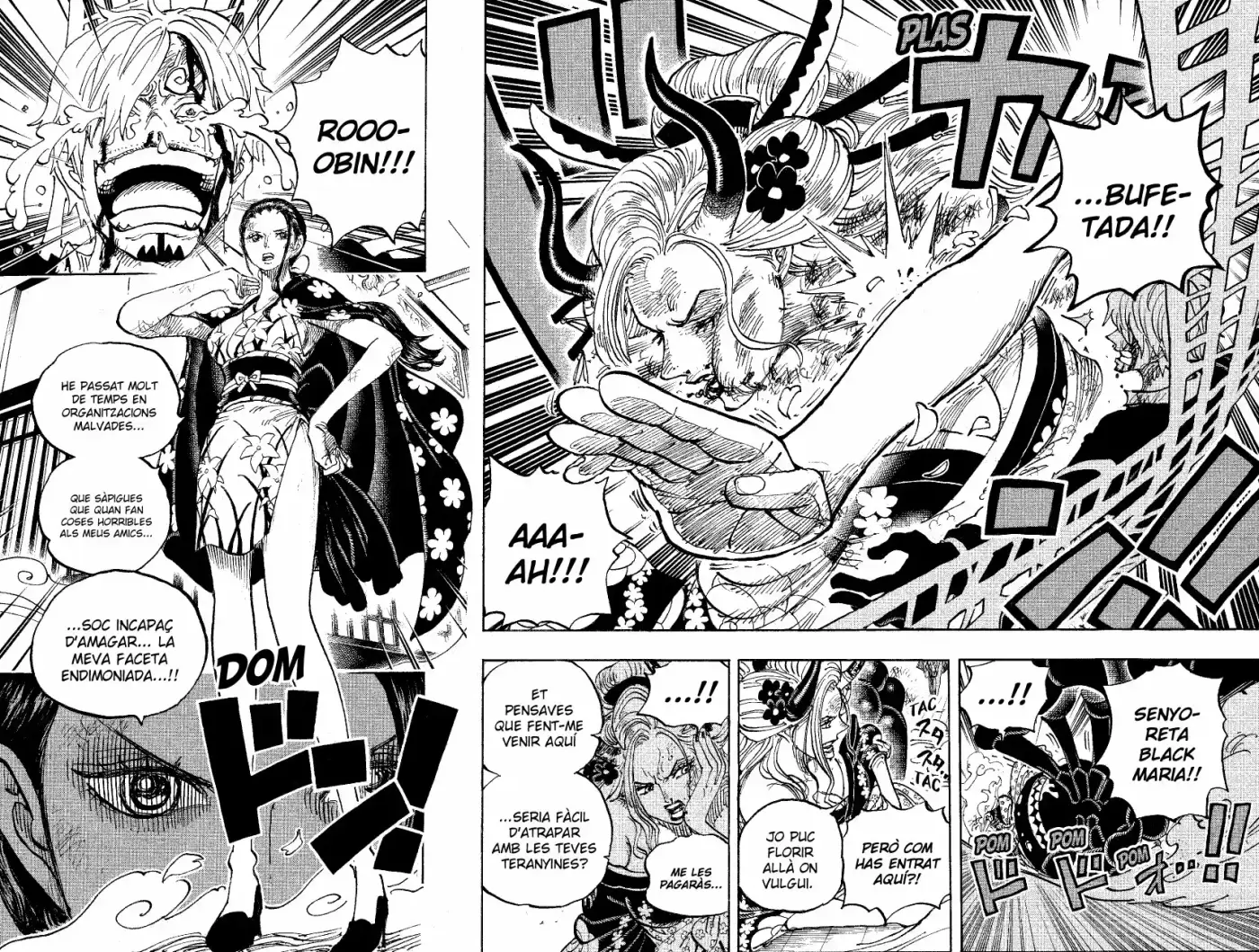 One Piece (Català) - Capítulo 1005 - Página 10 - LectorTMOo