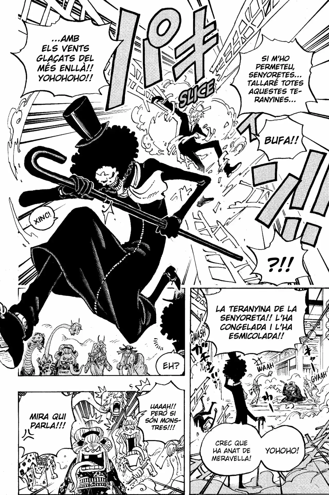 One Piece (Català) - Capítulo 1005 - Página 11 - LectorTMOo