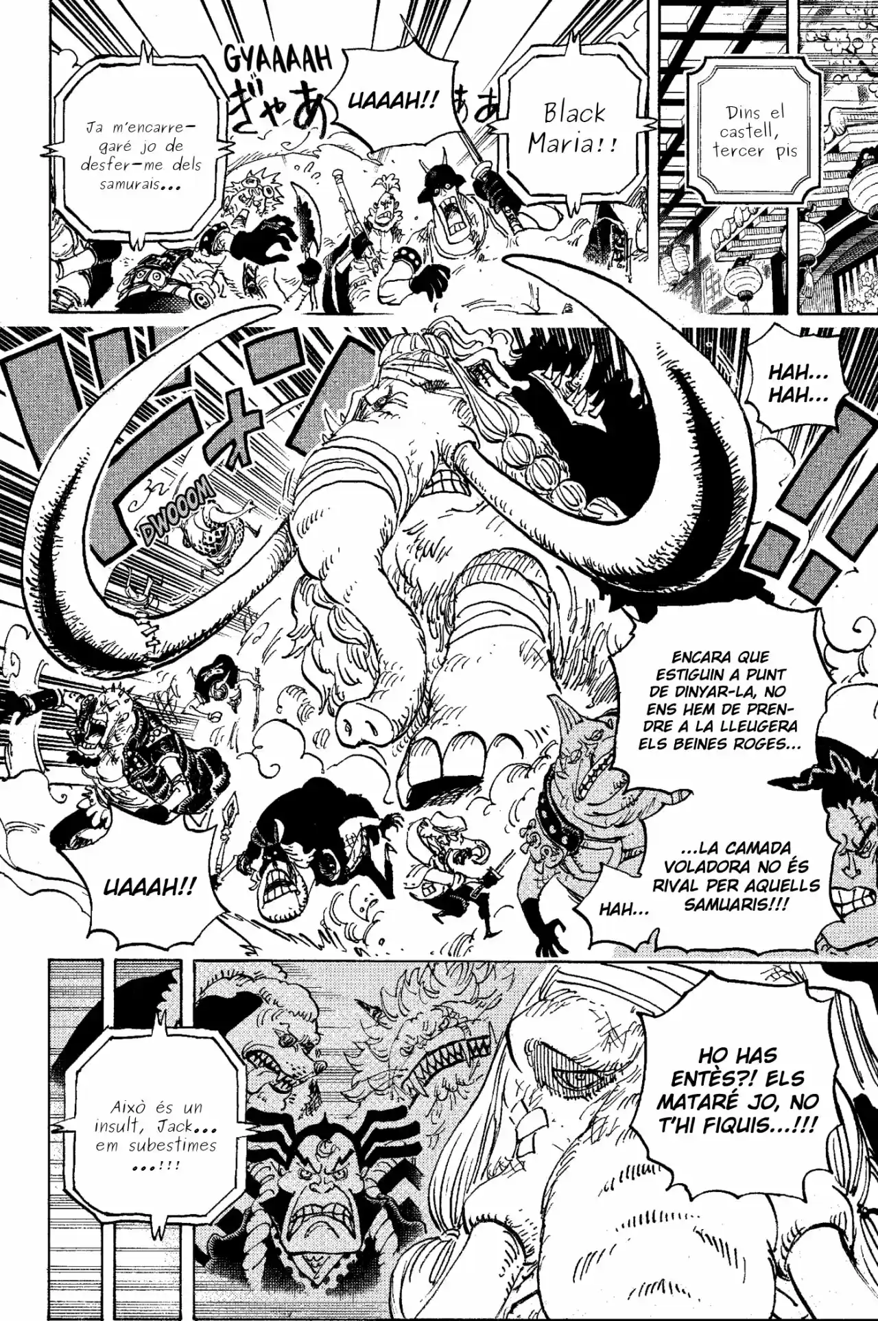 One Piece (Català) - Capítulo 1005 - Página 15 - LectorTMOo