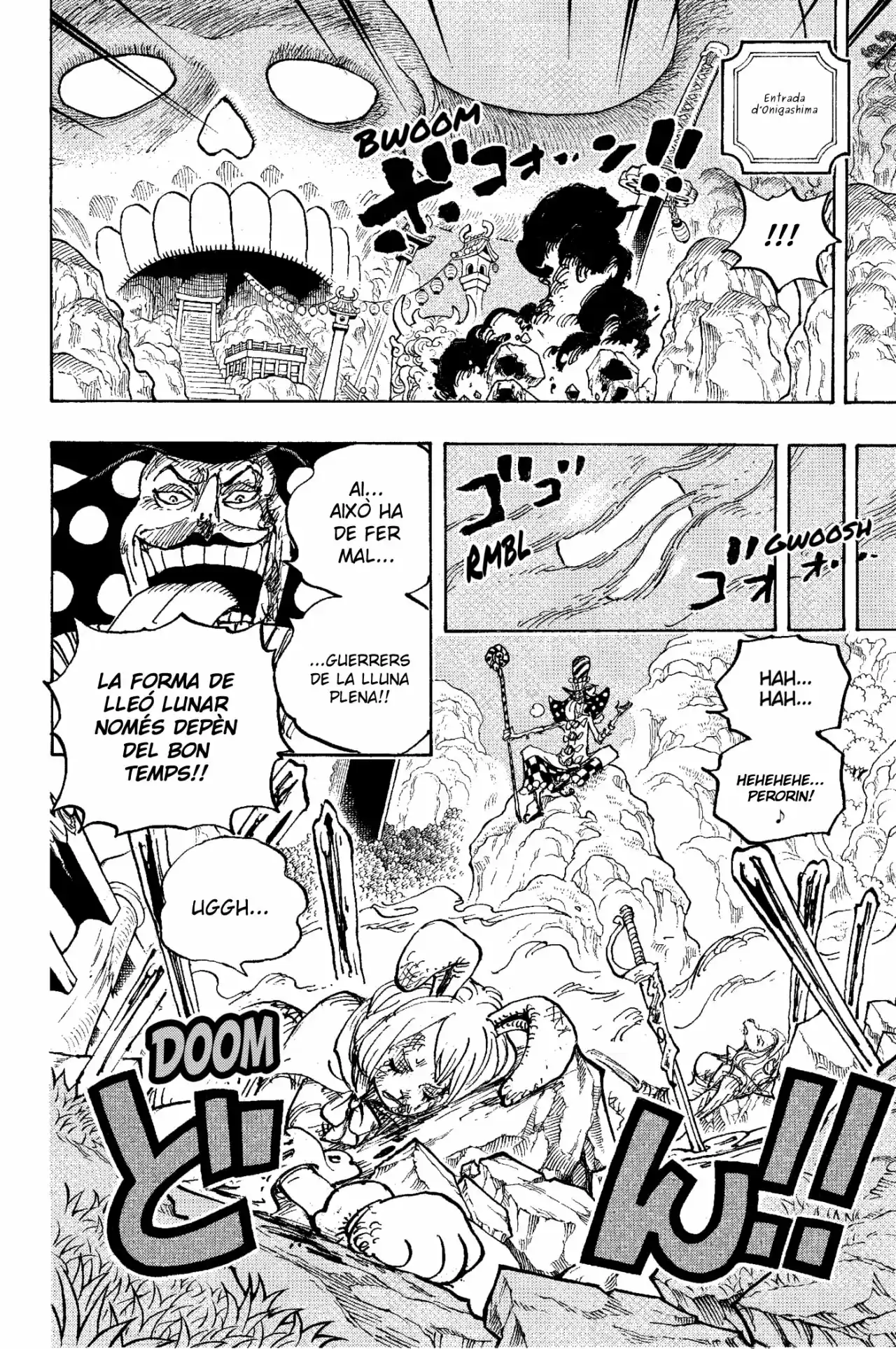 One Piece (Català) - Capítulo 1006 - Página 6 - LectorTMOo