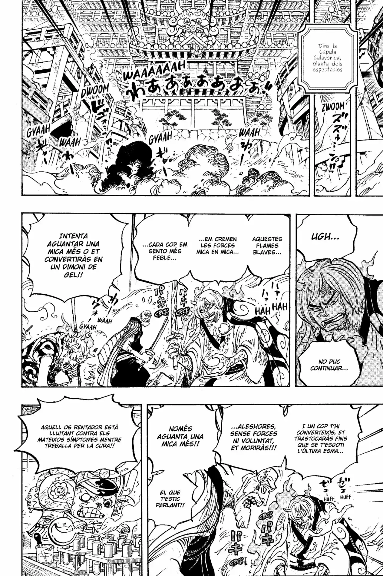 One Piece (Català) - Capítulo 1006 - Página 8 - LectorTMOo