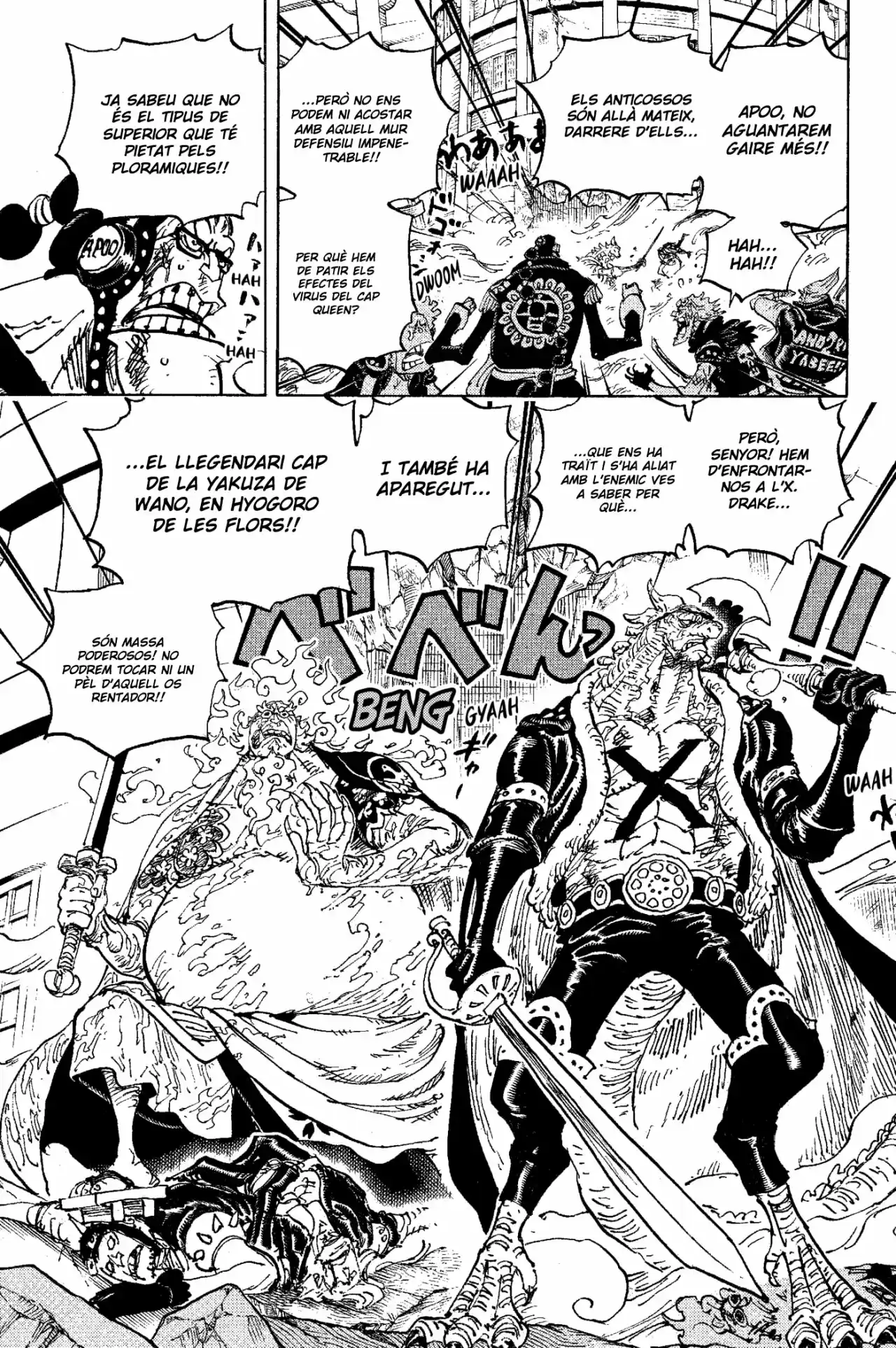 One Piece (Català) - Capítulo 1006 - Página 9 - LectorTMOo