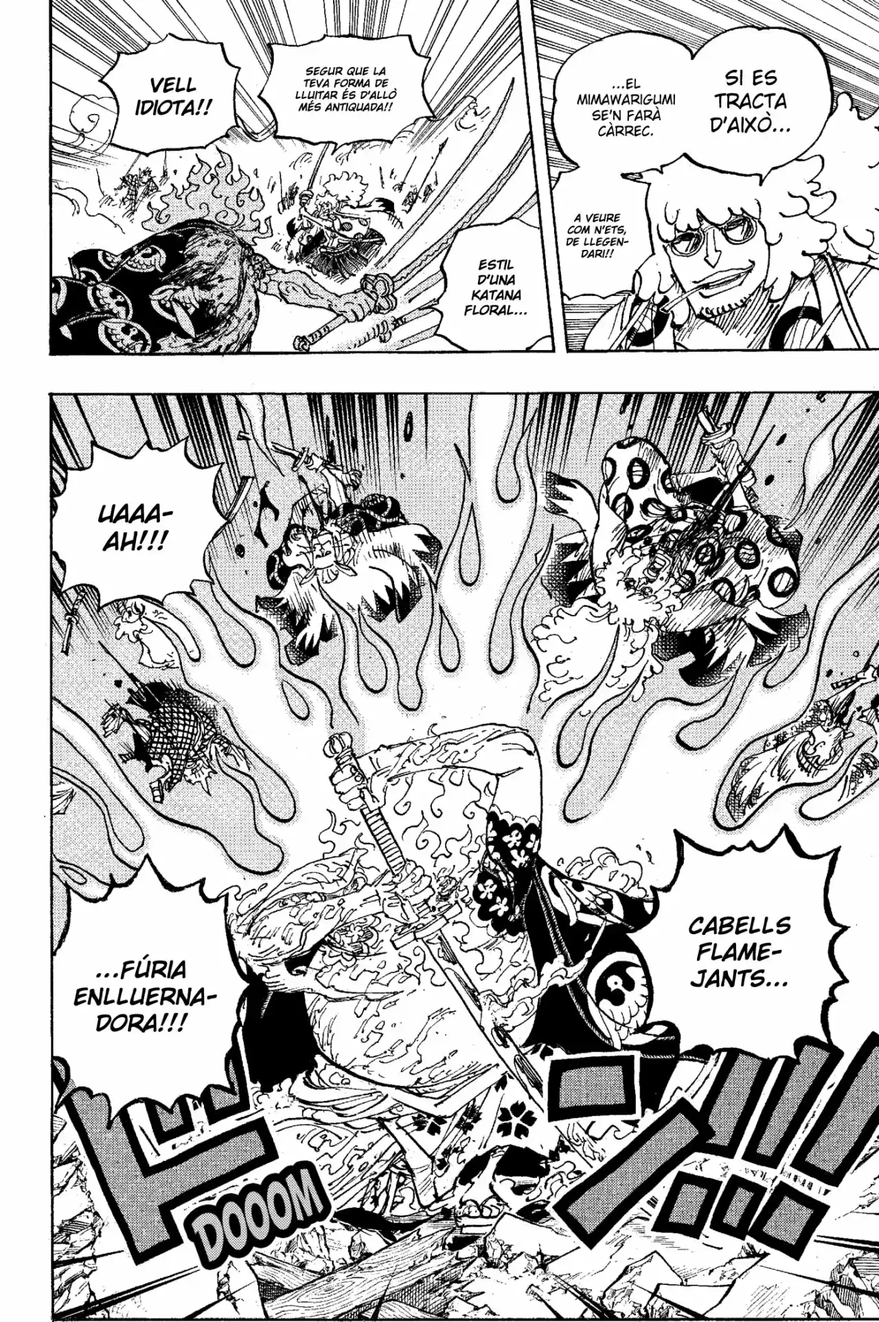 One Piece (Català) - Capítulo 1006 - Página 12 - LectorTMOo